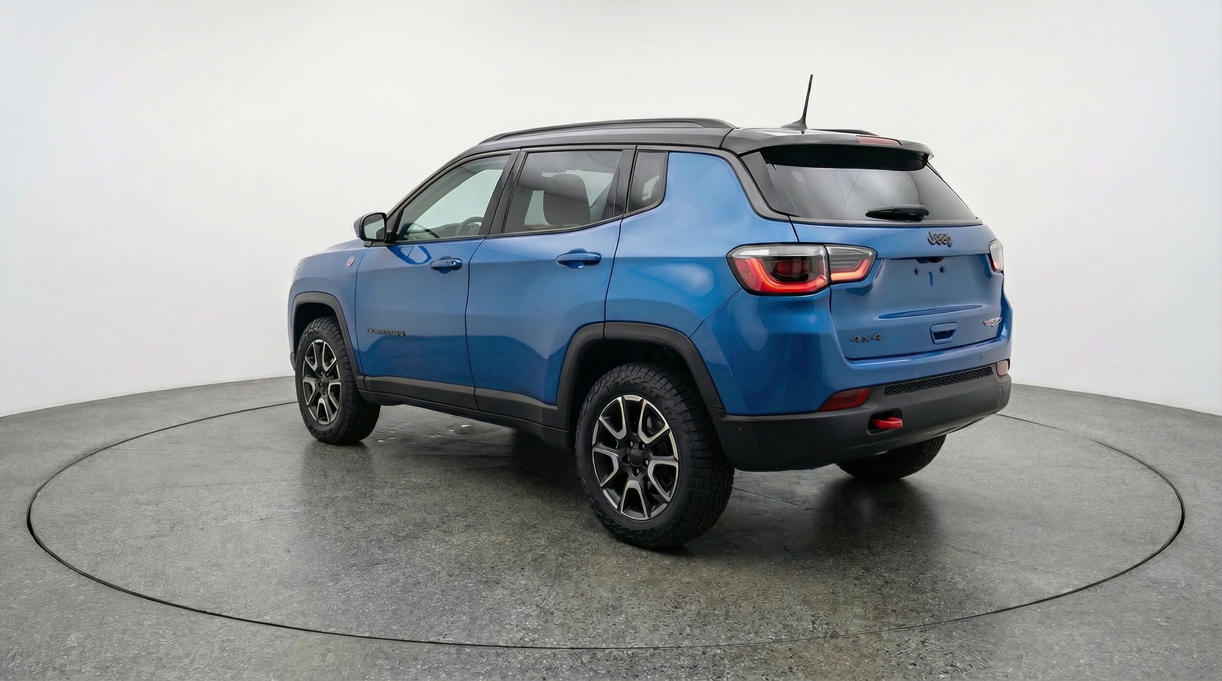 Thumbnail: 2025 Jeep Compass - 5