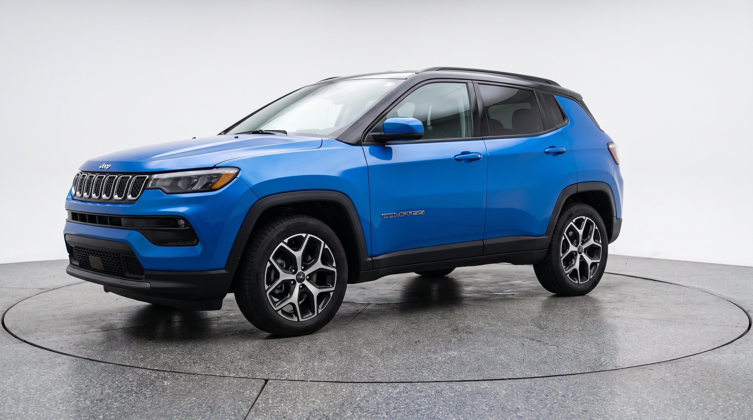 Thumbnail: 2025 Jeep Compass - 3