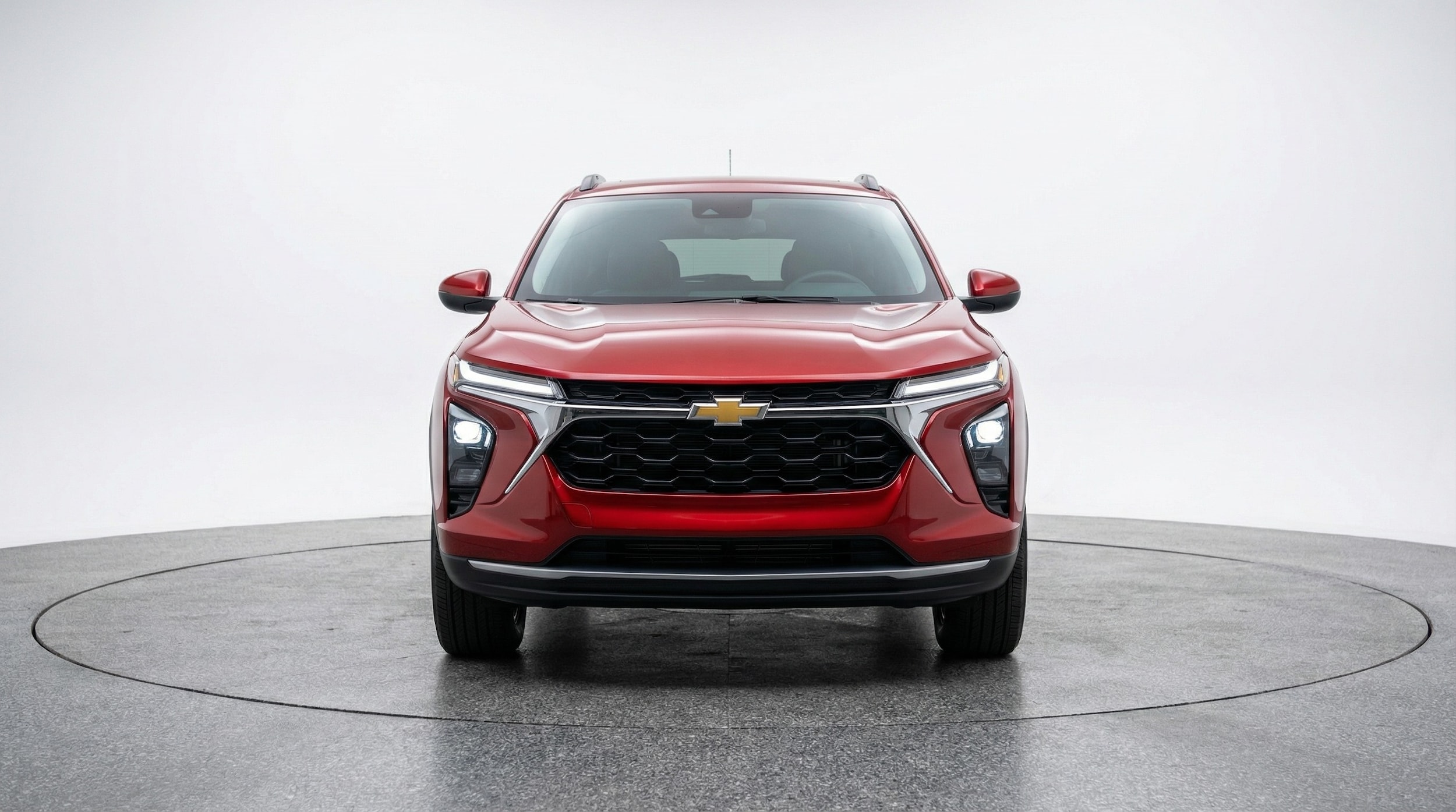Thumbnail: 2025 Chevrolet Trax - 2
