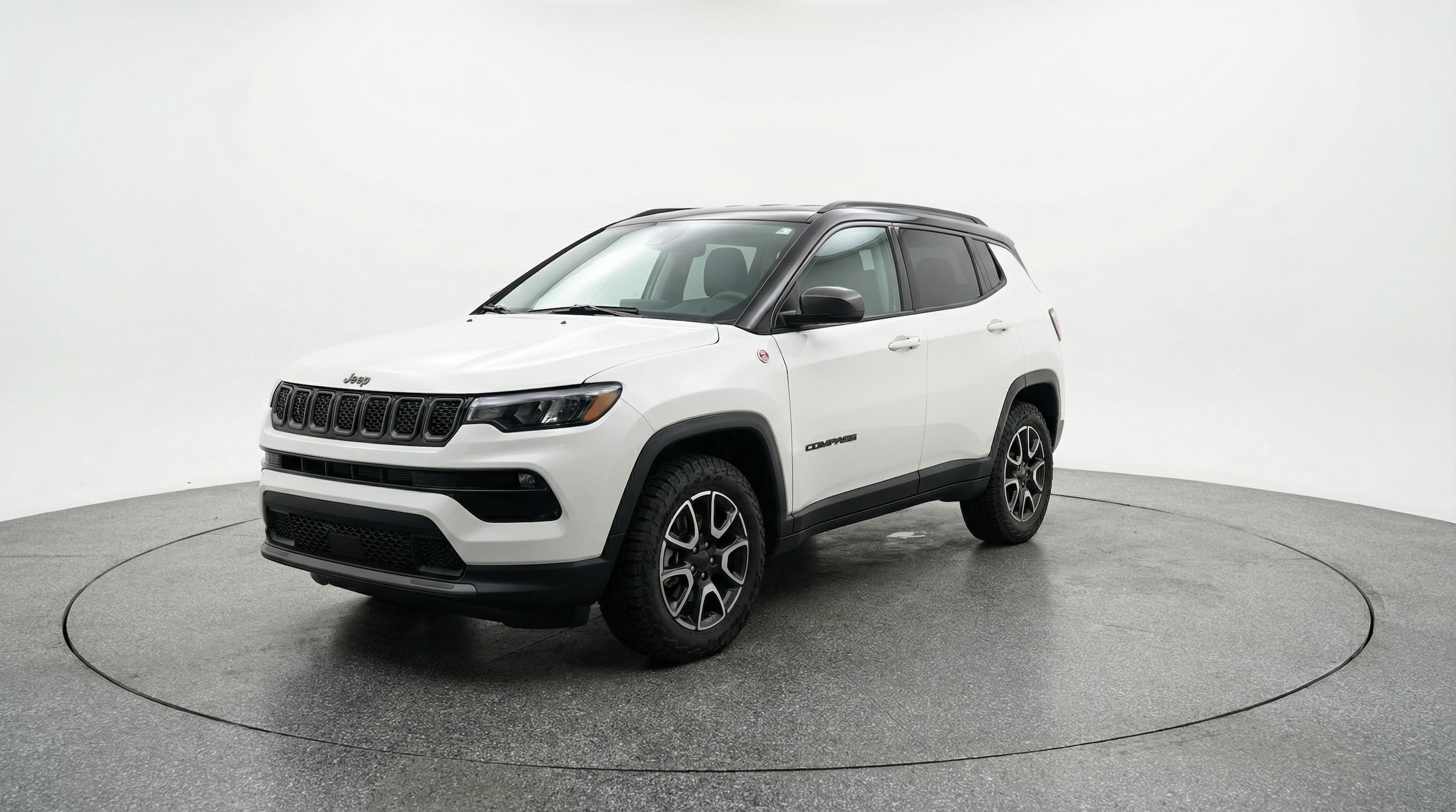 Thumbnail: 2025 Jeep Compass - 3