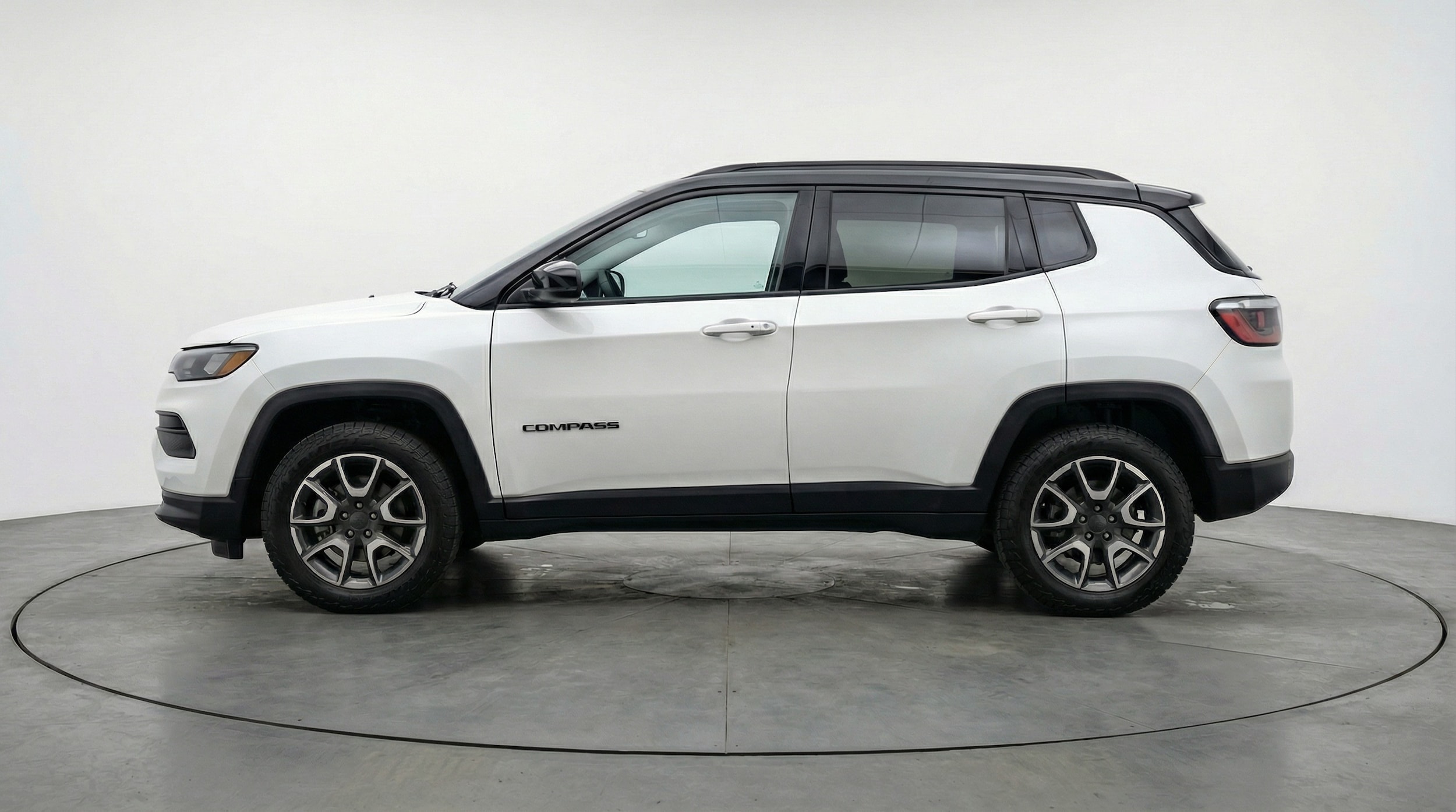Thumbnail: 2025 Jeep Compass - 4