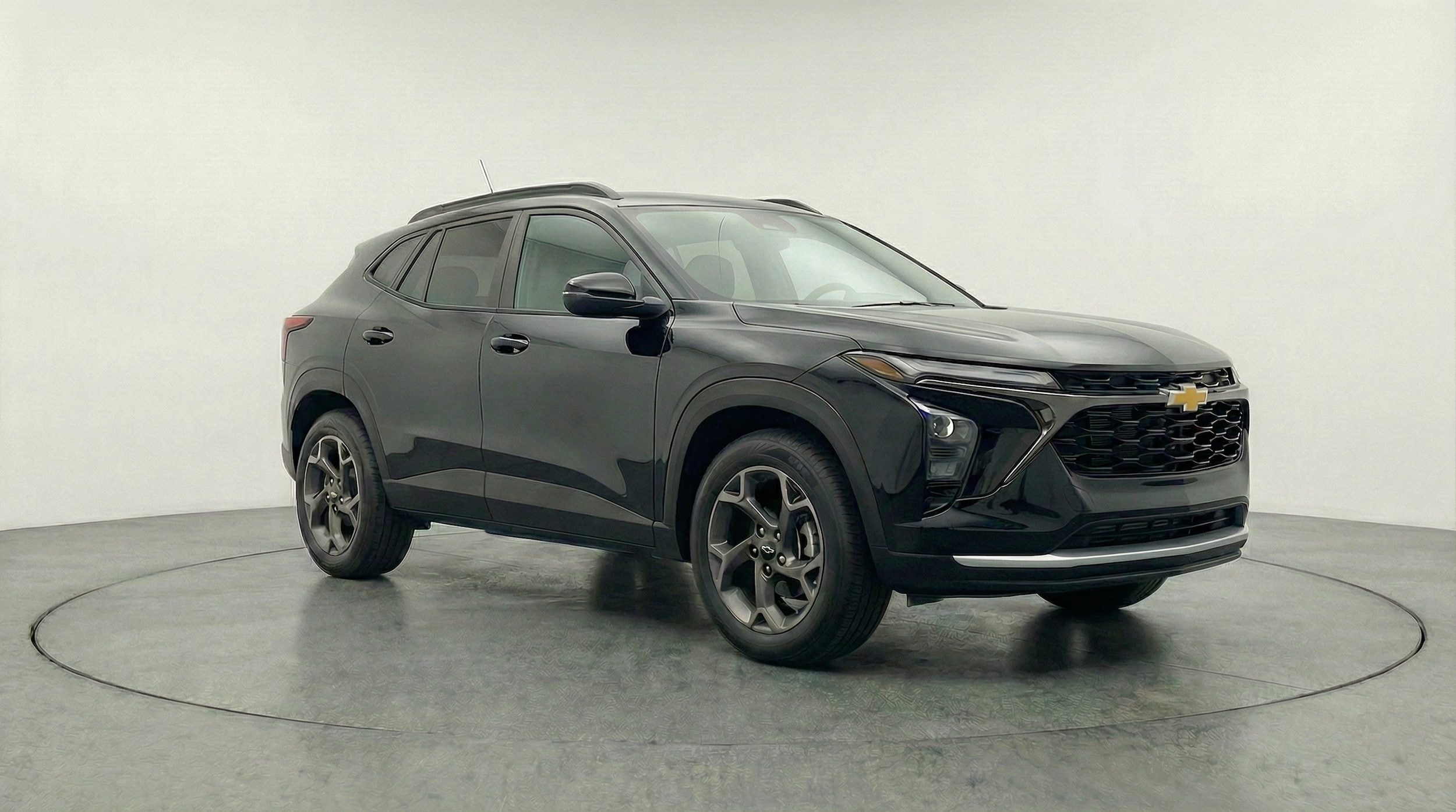 Thumbnail: 2025 Chevrolet Trax - 1