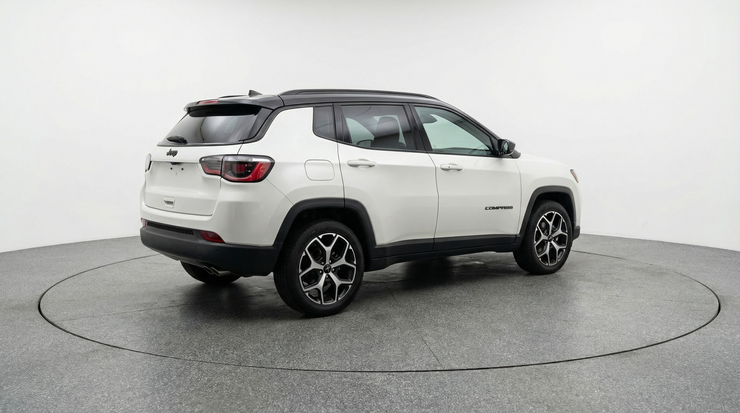 Thumbnail: 2025 Jeep Compass - 7