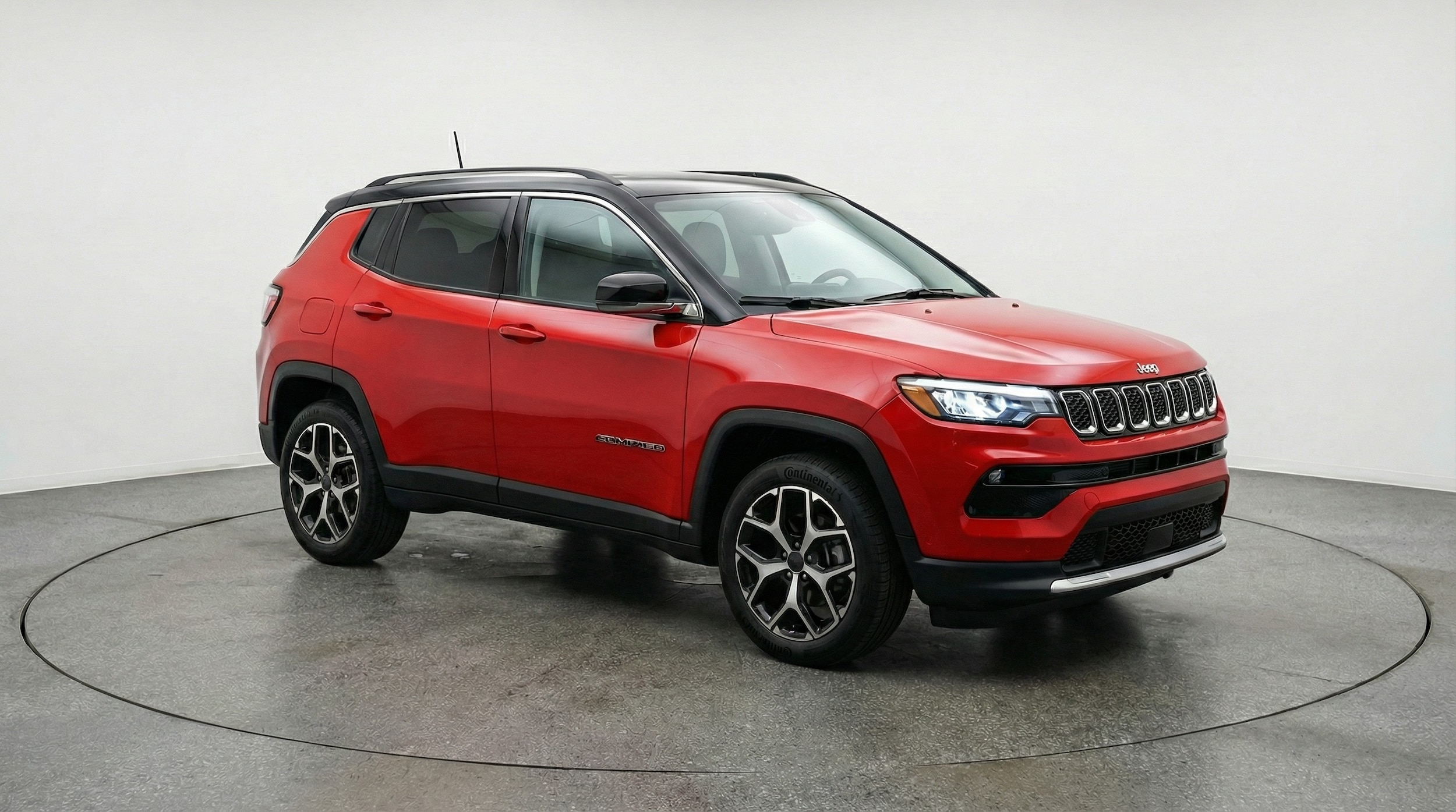 Thumbnail: 2025 Jeep Compass - 1