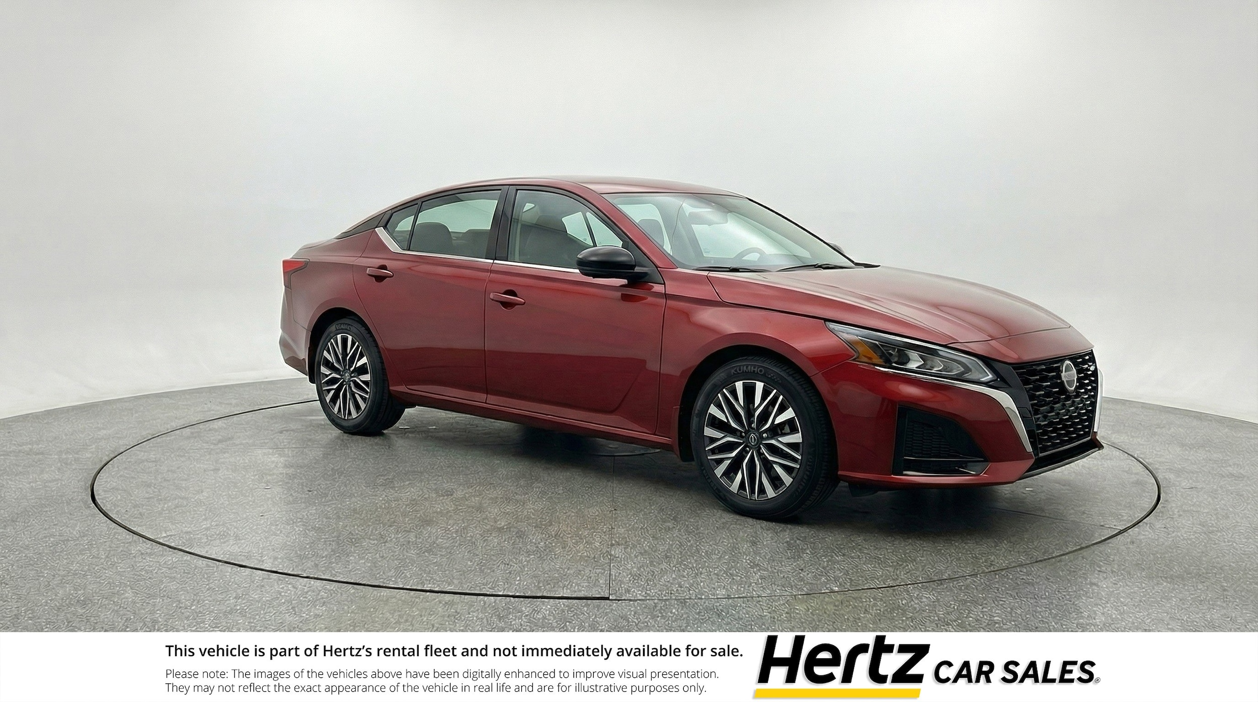Thumbnail: 2025 Nissan Altima - 1