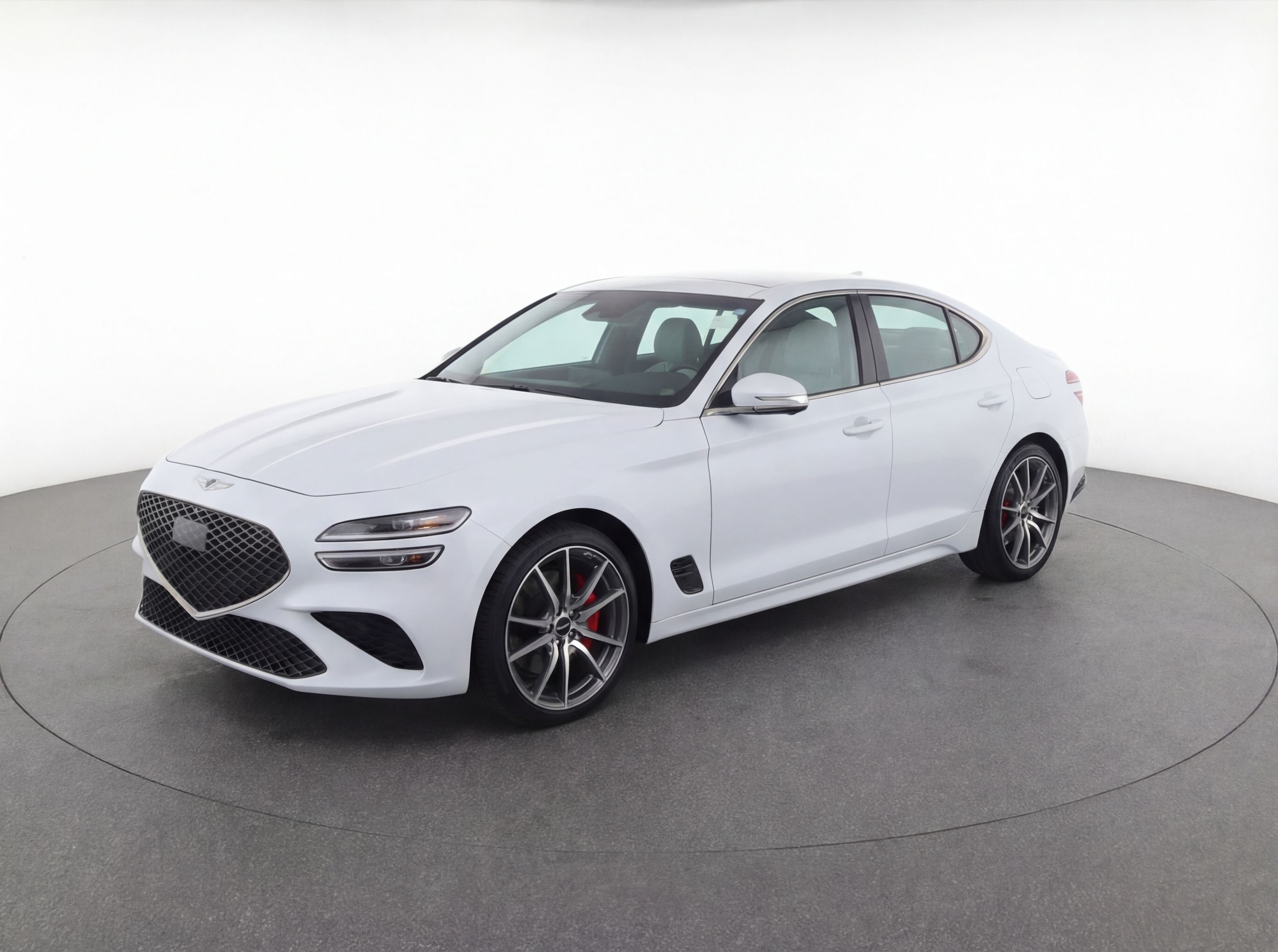 Thumbnail: 2025 Genesis G70 - 3