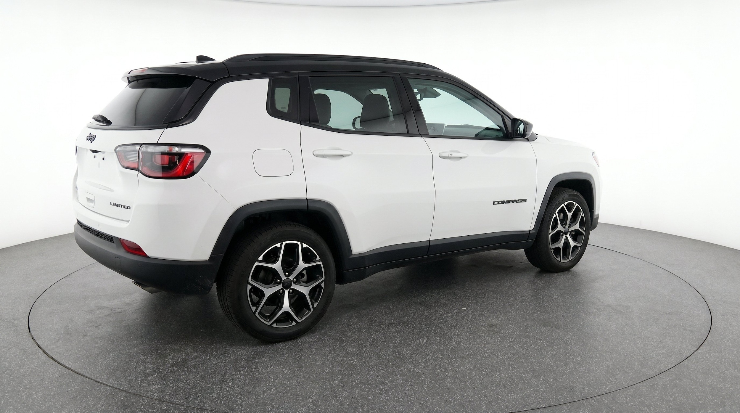 Thumbnail: 2025 Jeep Compass - 9