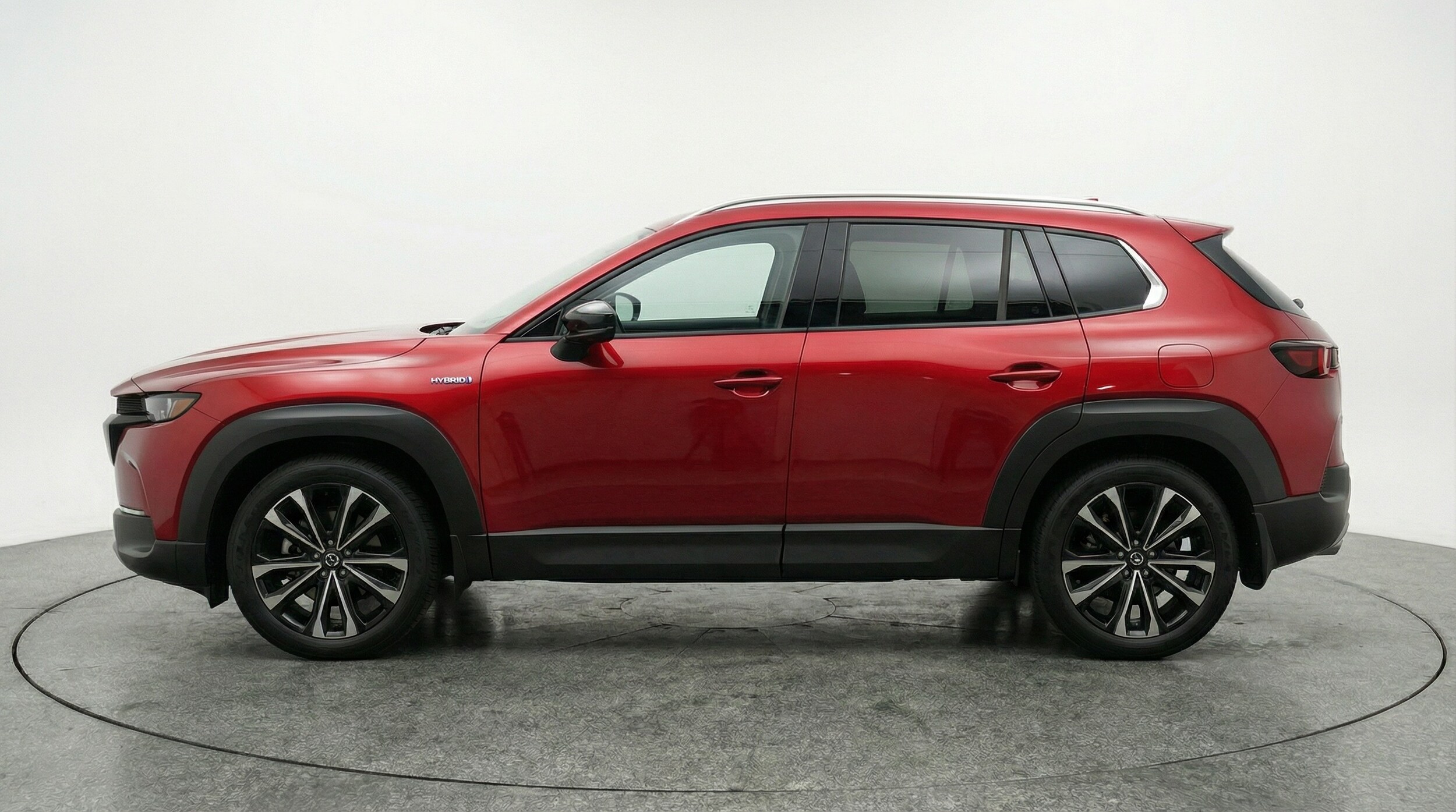 Thumbnail: 2025 Mazda CX-50 - 4