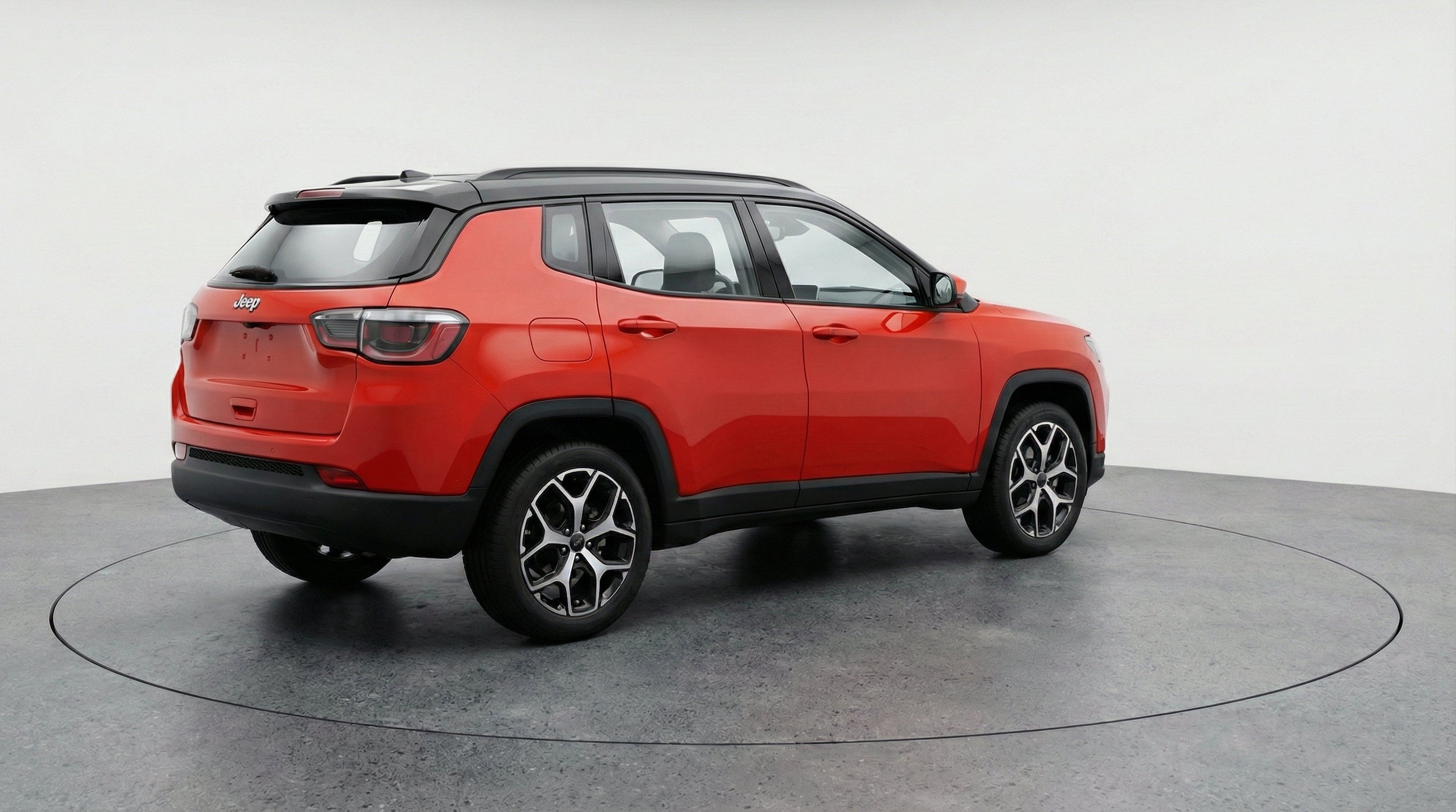 Thumbnail: 2025 Jeep Compass - 9