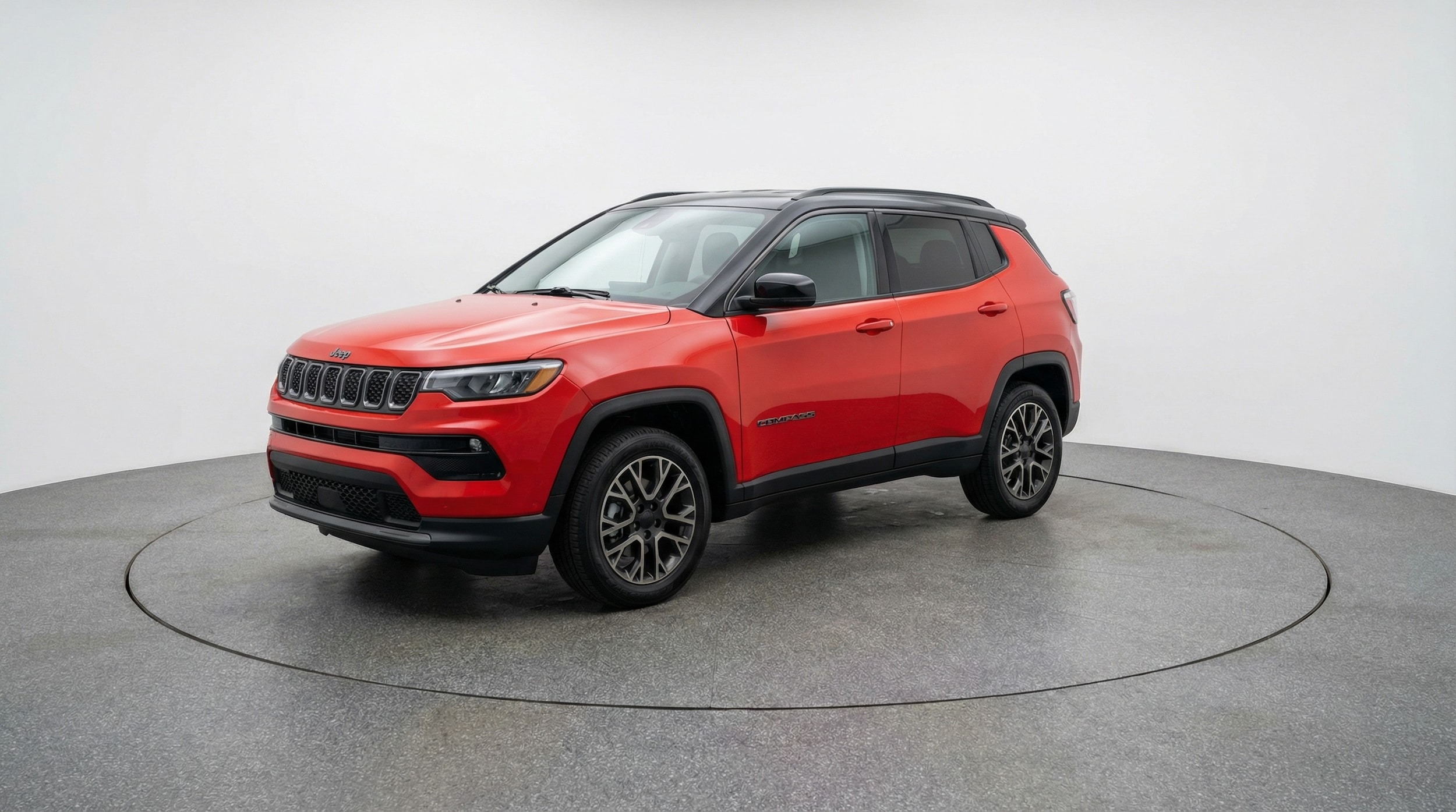 Thumbnail: 2025 Jeep Compass - 3