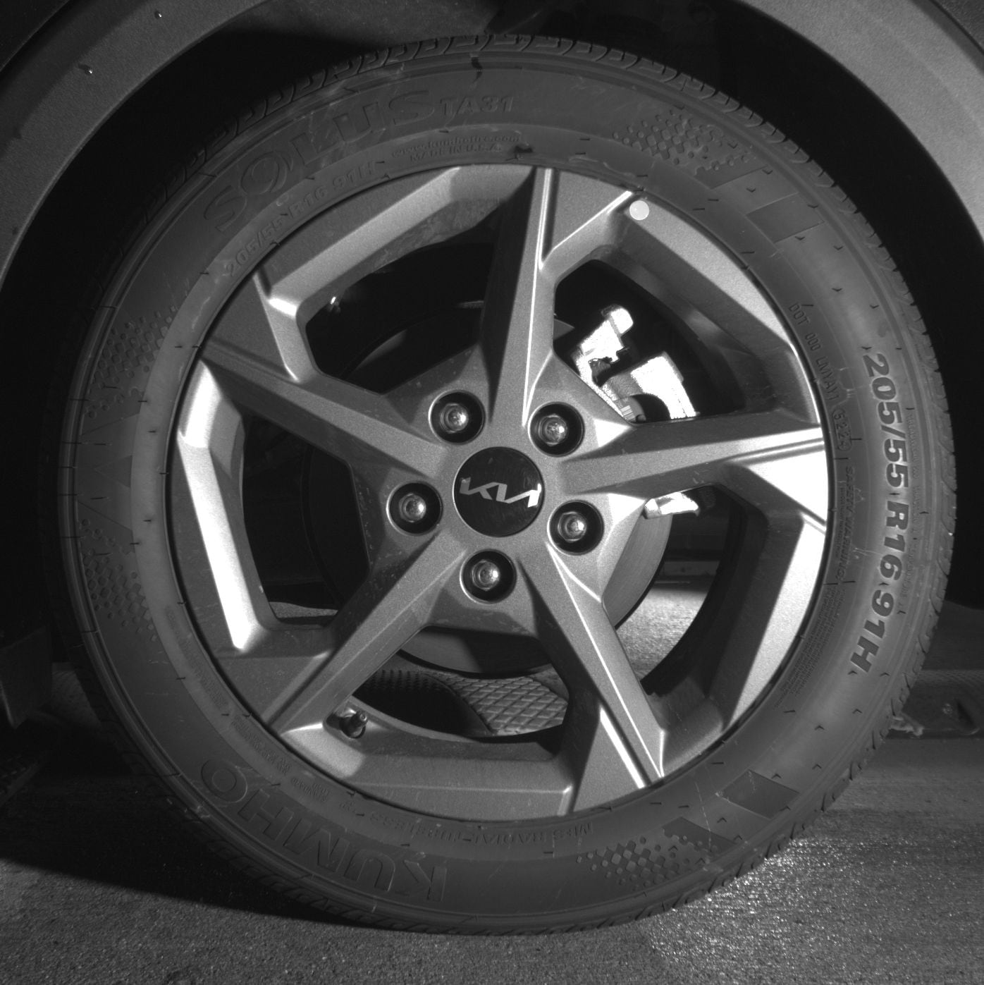 Thumbnail: 2025 Kia K4 - 11