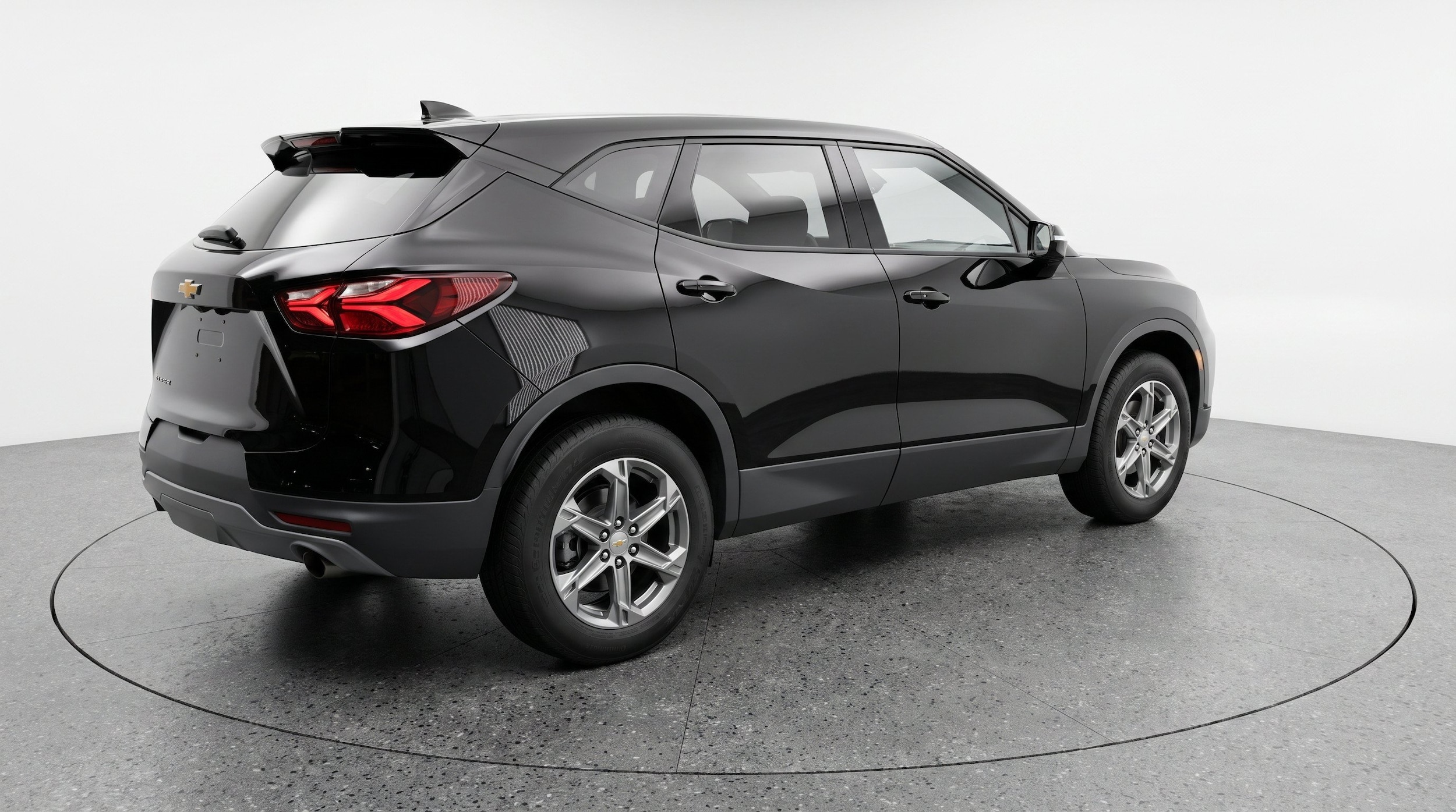 Thumbnail: 2025 Chevrolet Blazer - 9