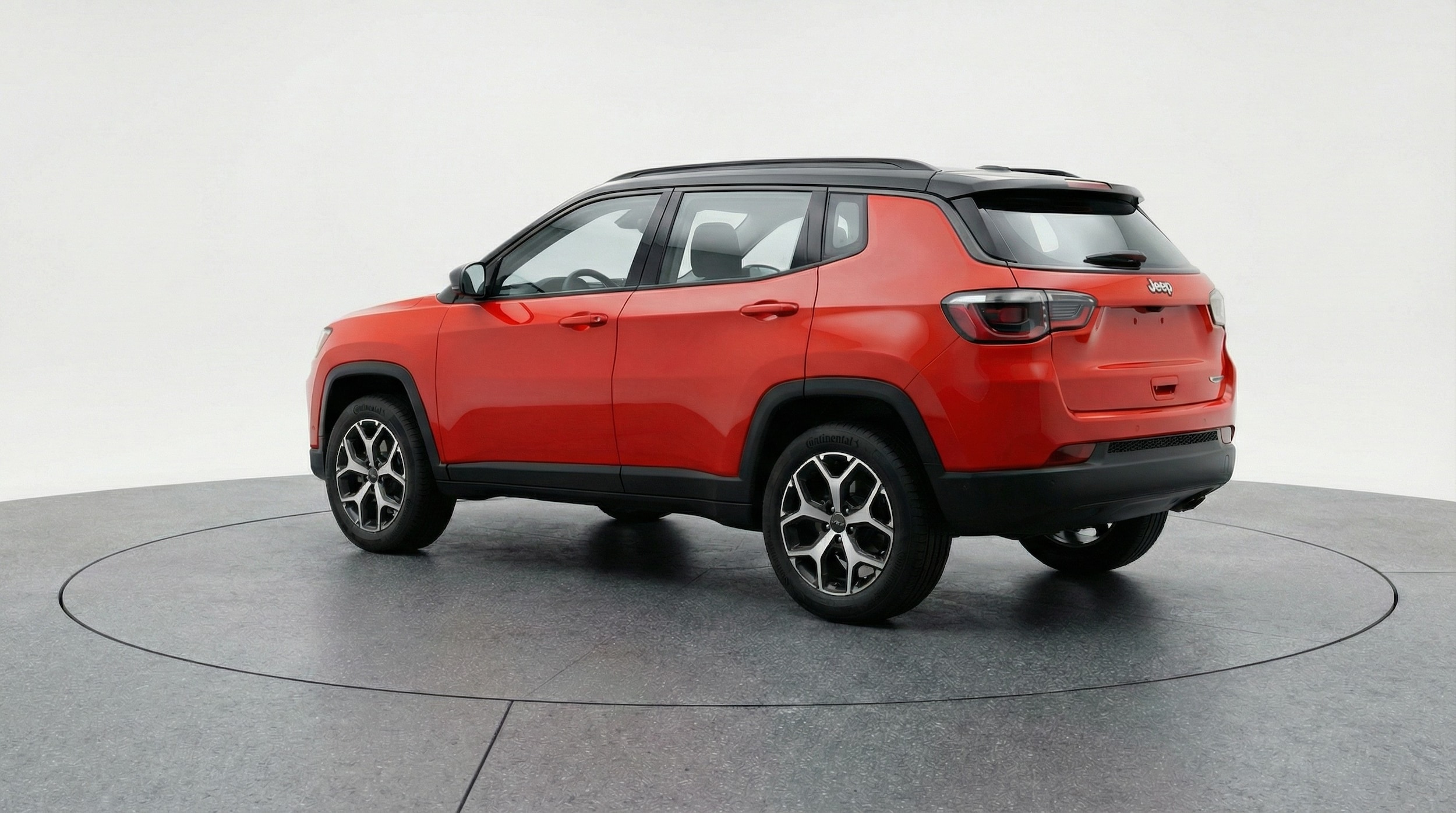 Thumbnail: 2025 Jeep Compass - 5