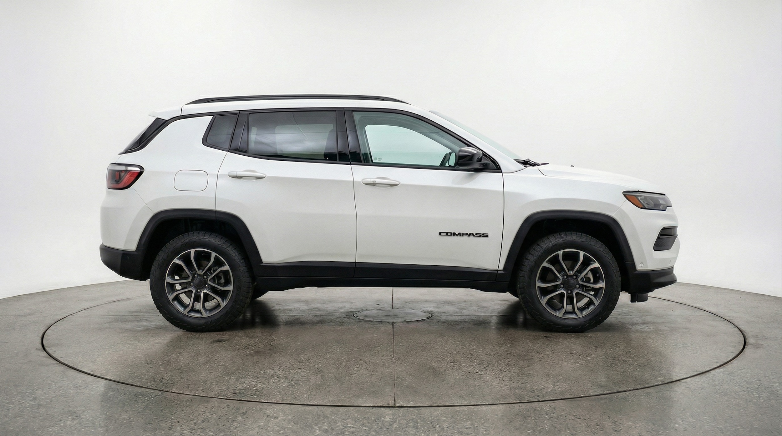 Thumbnail: 2025 Jeep Compass - 8