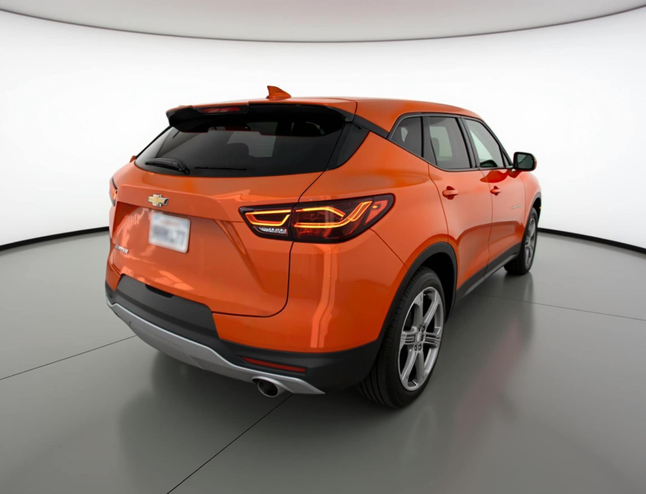 Thumbnail: 2025 Chevrolet Blazer - 7