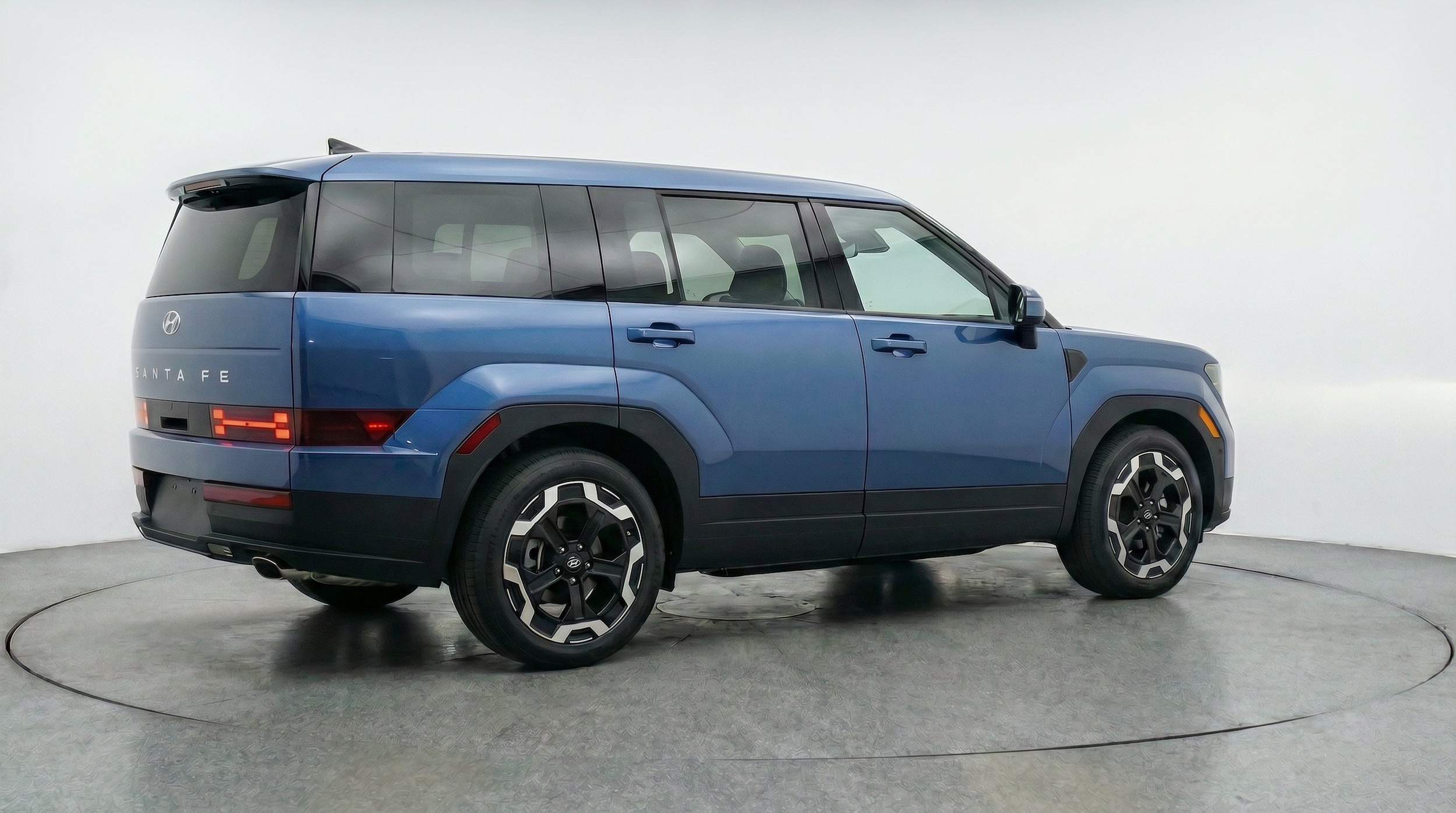 Thumbnail: 2026 Hyundai Santa Fe - 9