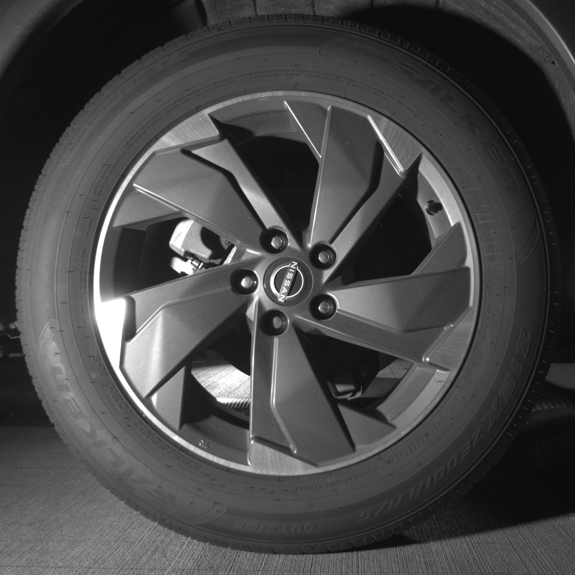 Thumbnail: 2025 Nissan Rogue - 12