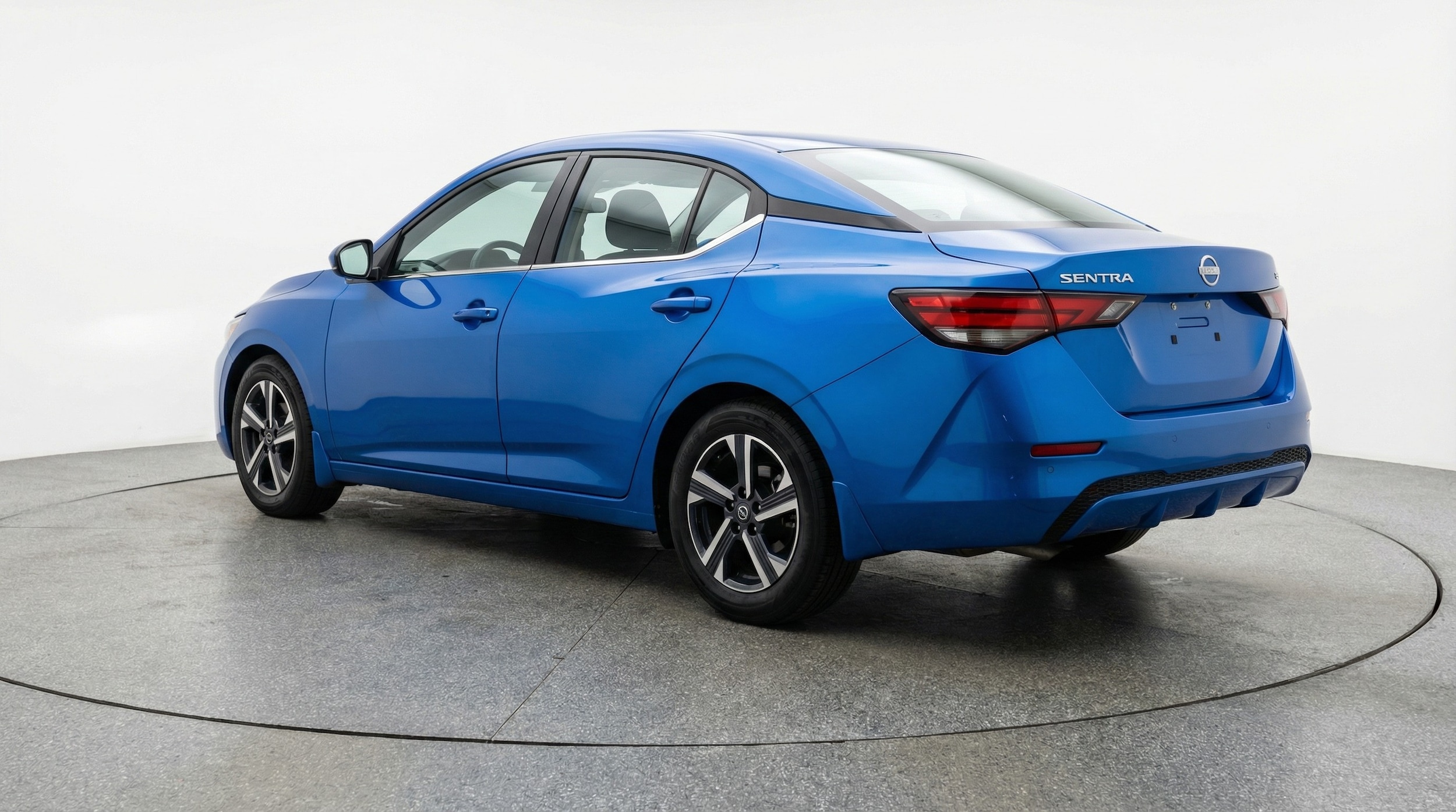 Thumbnail: 2025 Nissan Sentra - 5
