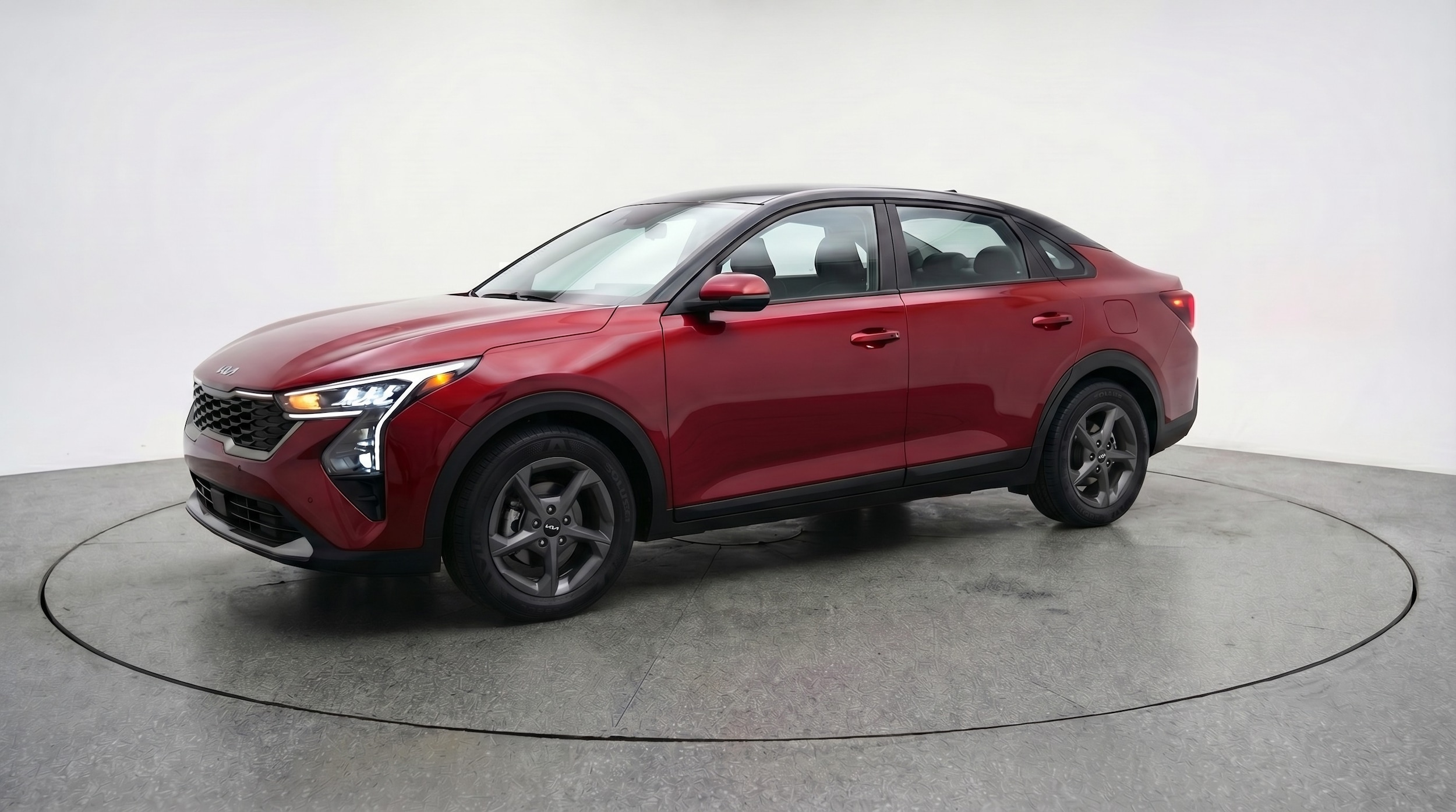 Thumbnail: 2025 Kia K4 - 3