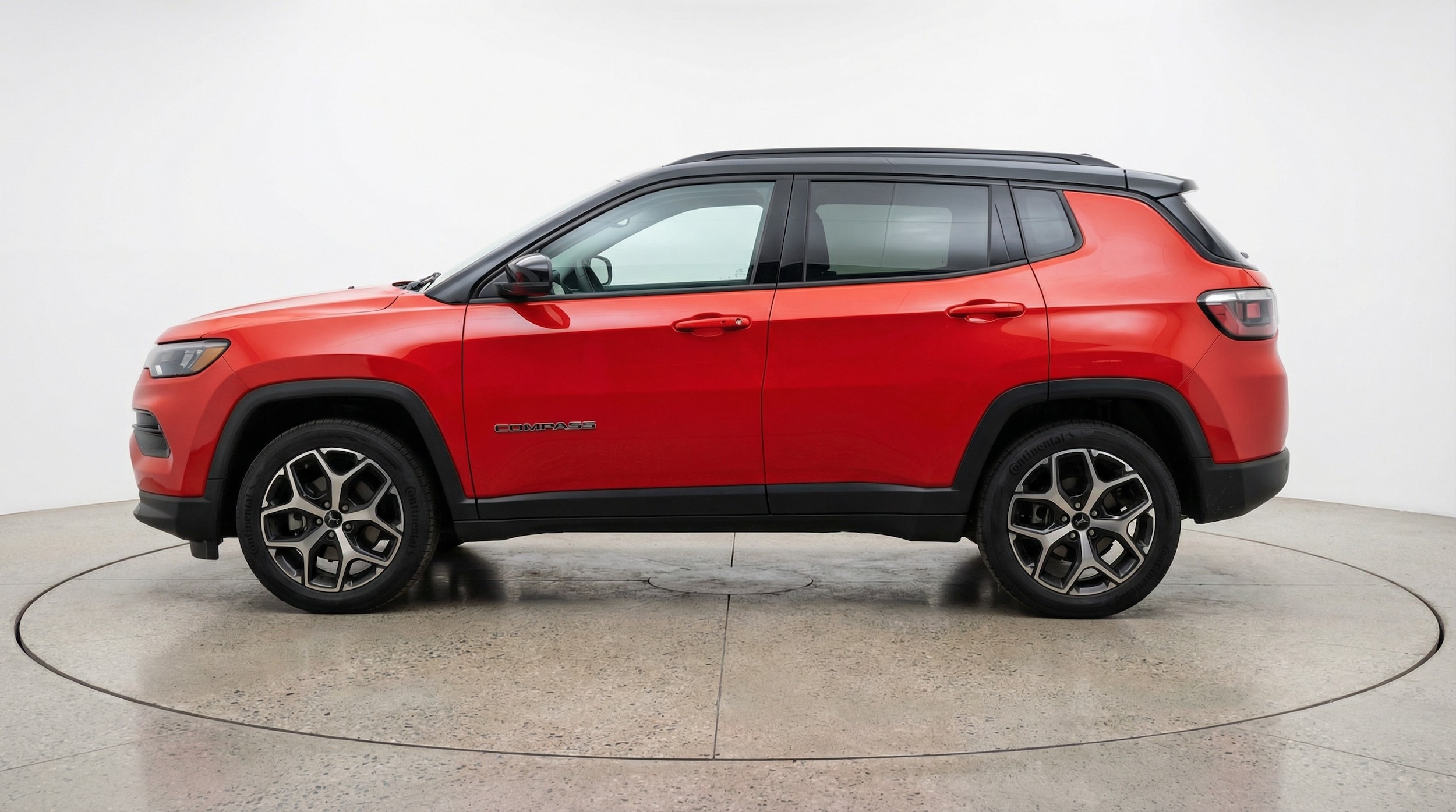 Thumbnail: 2025 Jeep Compass - 4