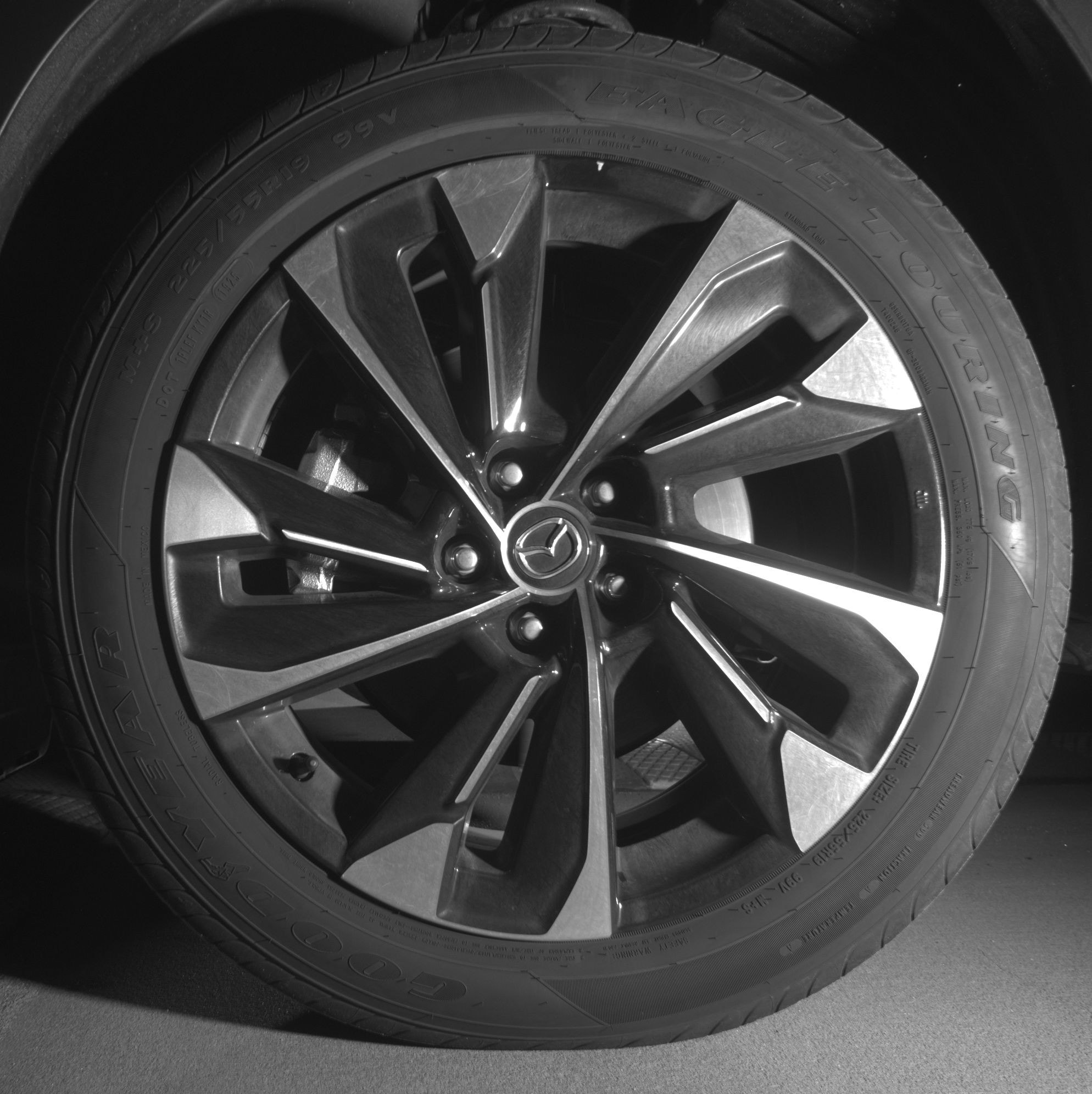 Thumbnail: 2025 Mazda CX-50 - 9