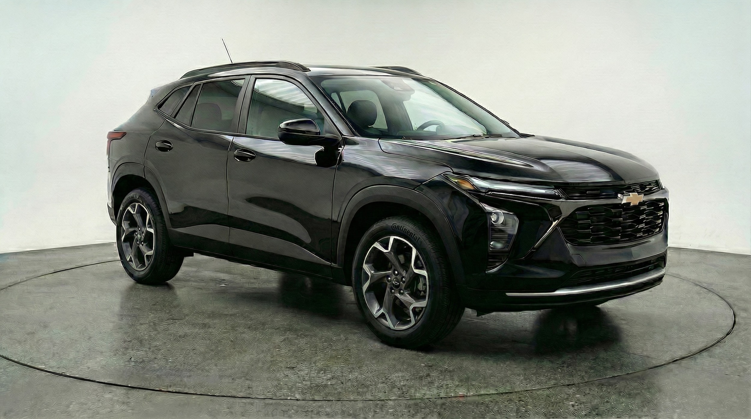 Thumbnail: 2025 Chevrolet Trax - 1