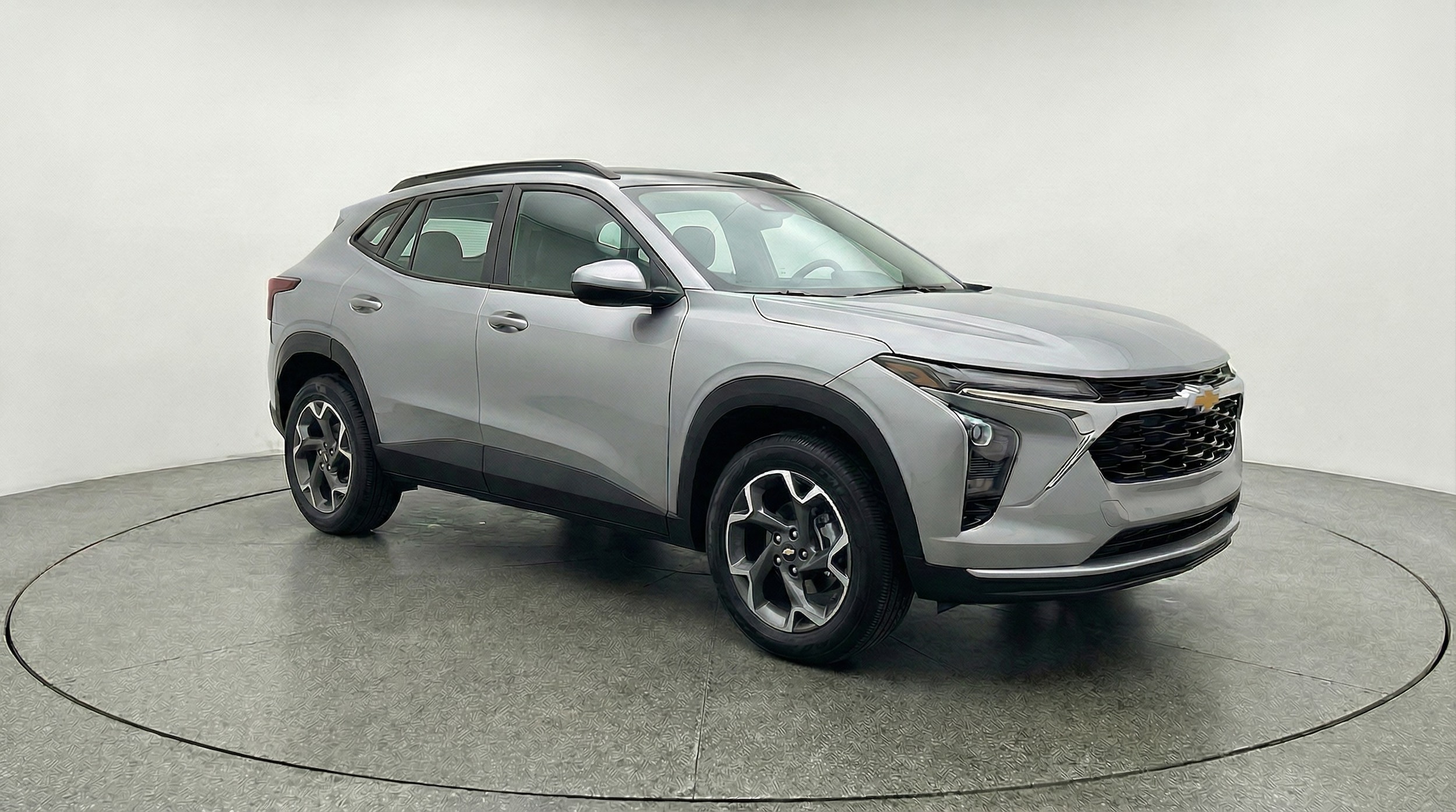 Thumbnail: 2025 Chevrolet Trax - 1