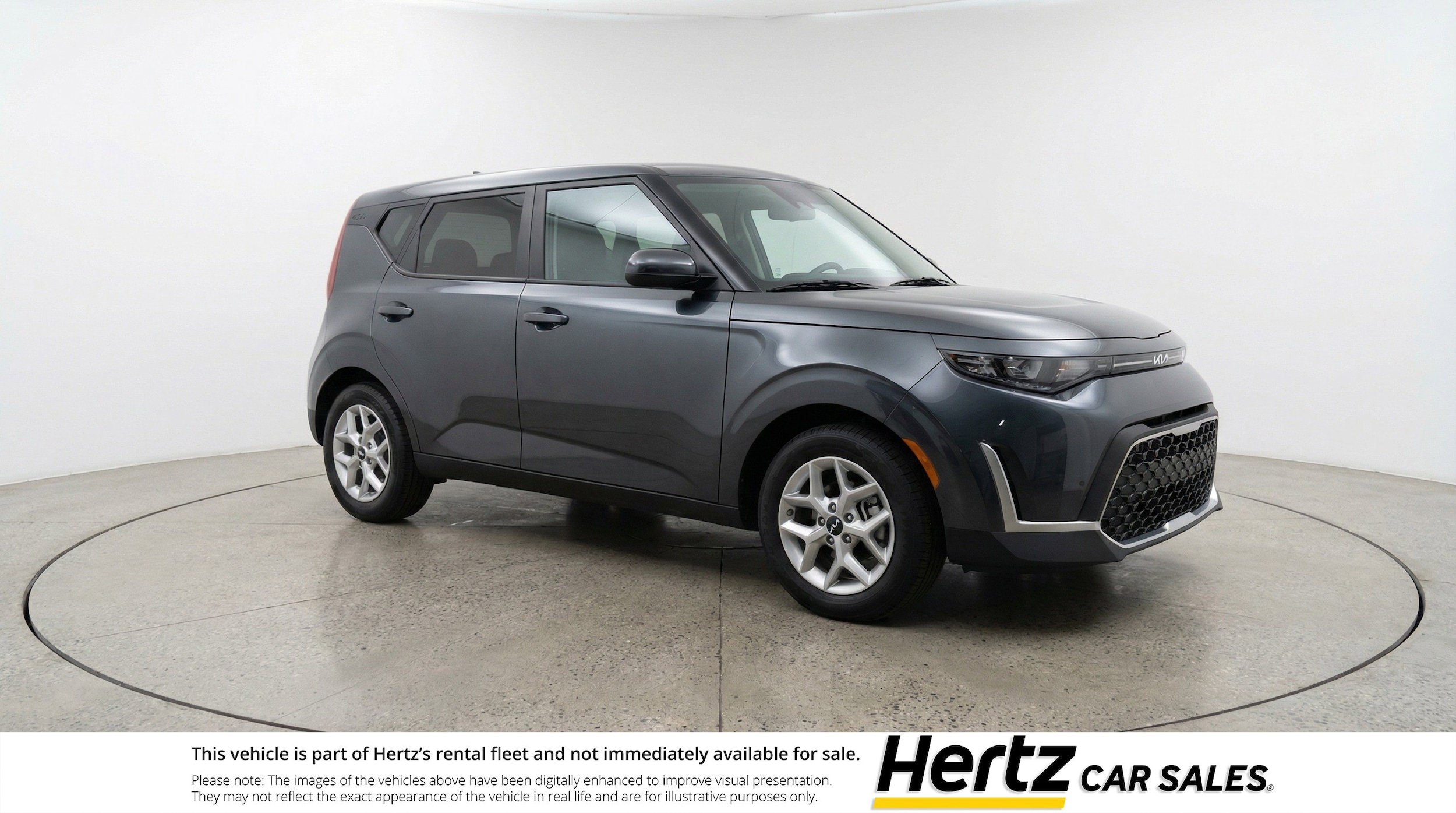 Thumbnail: 2025 Kia Soul - 1