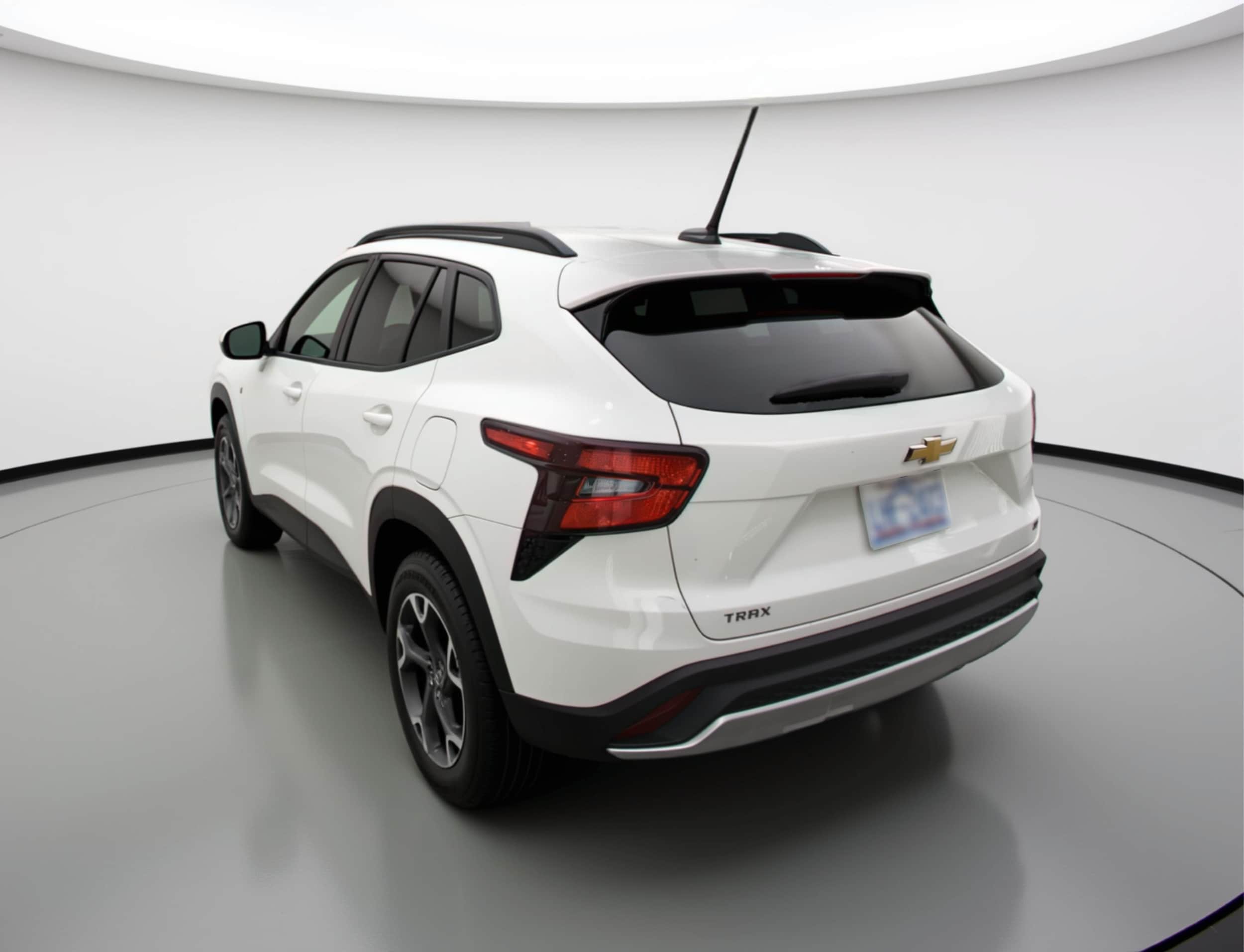 Thumbnail: 2025 Chevrolet Trax - 5