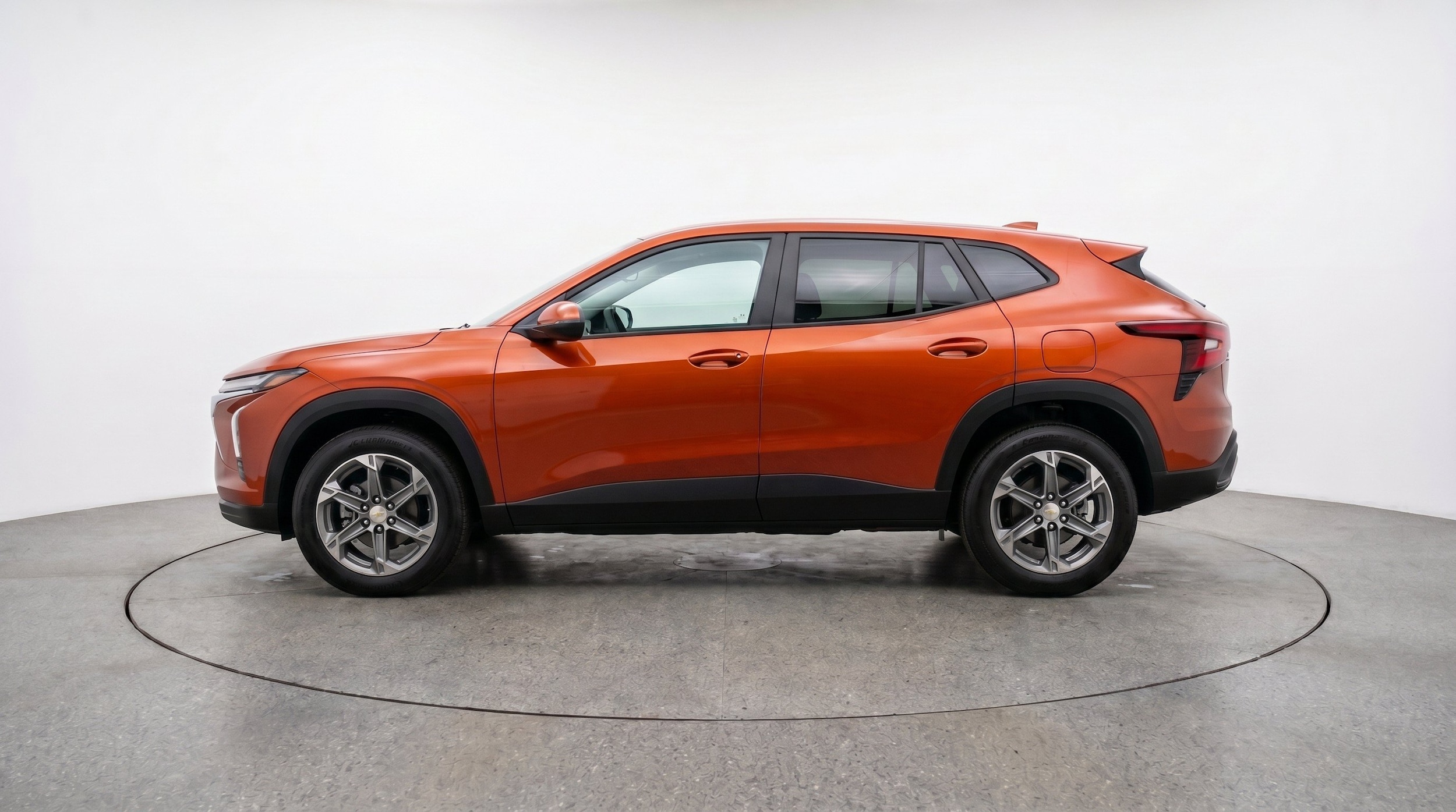 Thumbnail: 2025 Chevrolet Blazer - 5