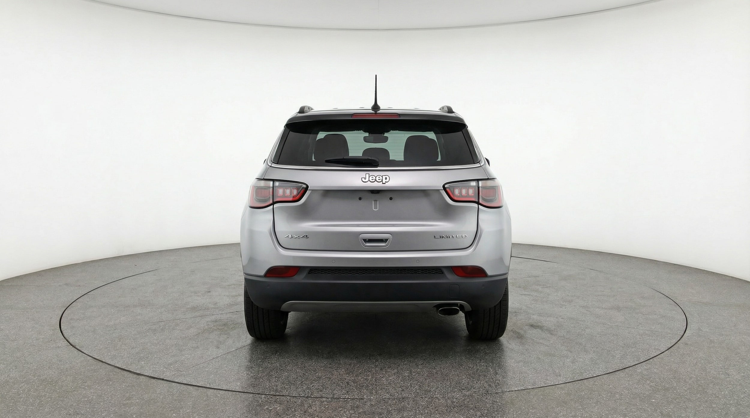 Thumbnail: 2025 Jeep Compass - 6