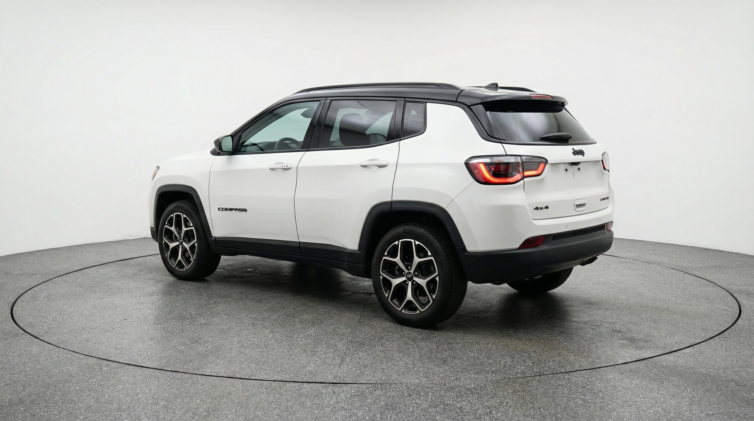 Thumbnail: 2025 Jeep Compass - 5