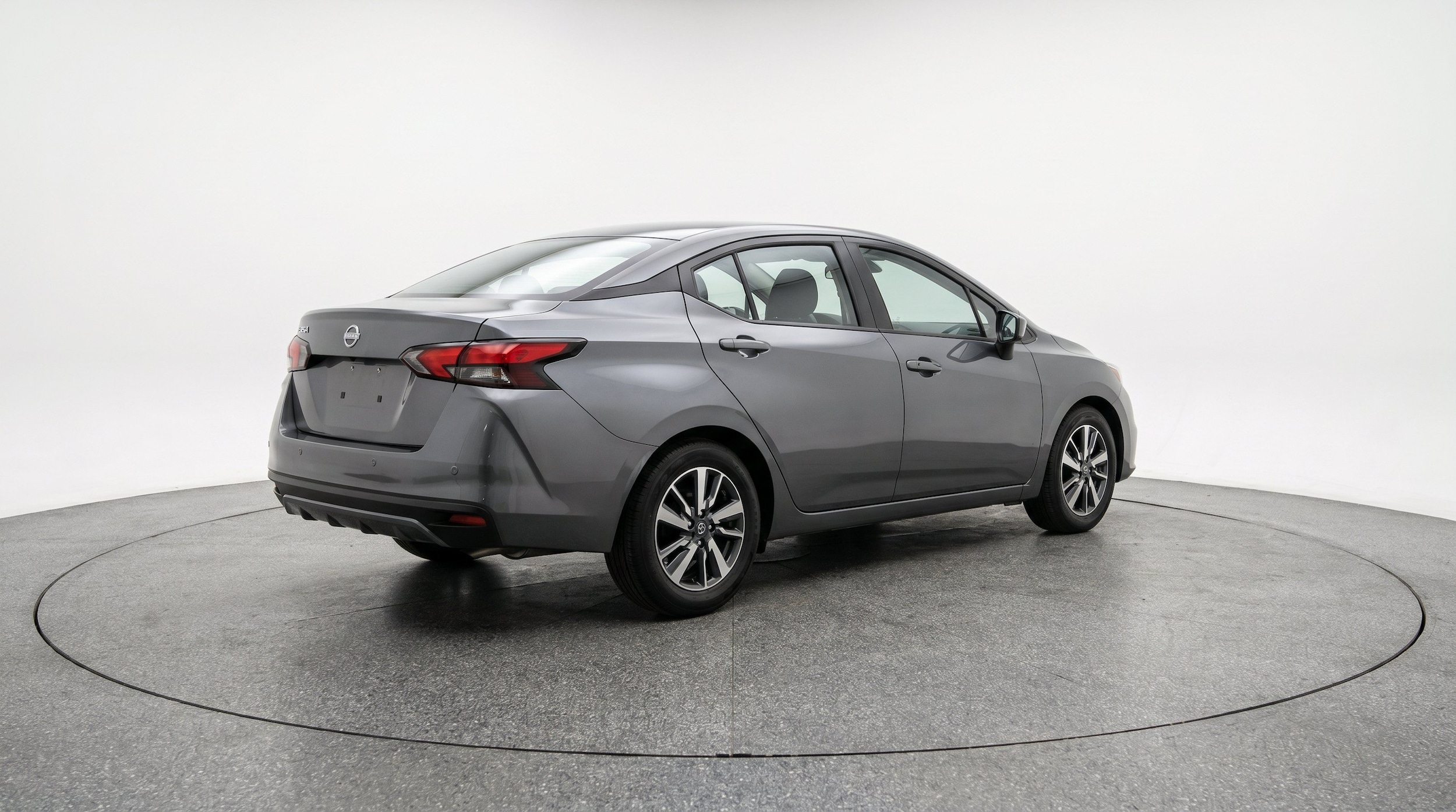 Thumbnail: 2025 Nissan Versa - 9