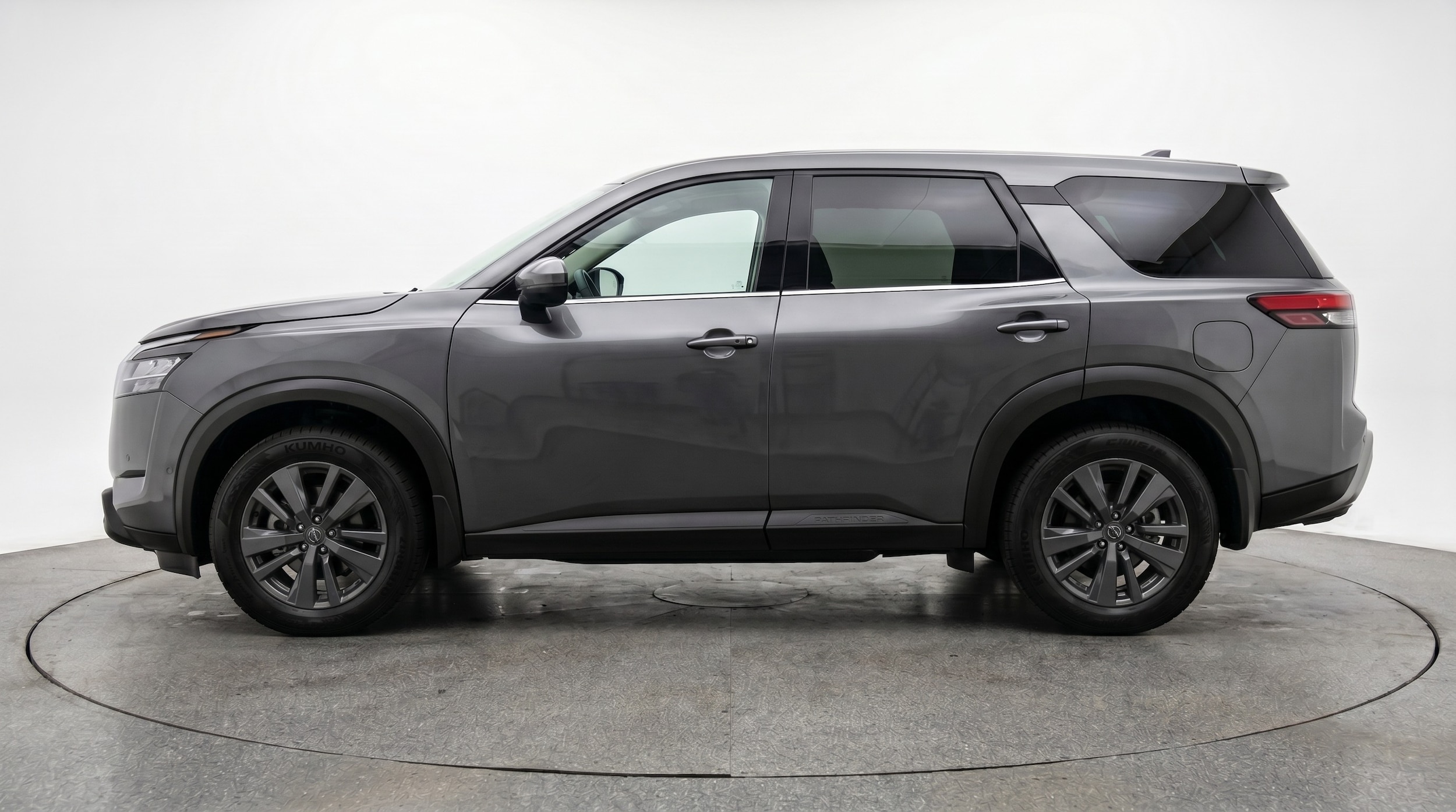 Thumbnail: 2025 Nissan Pathfinder - 4