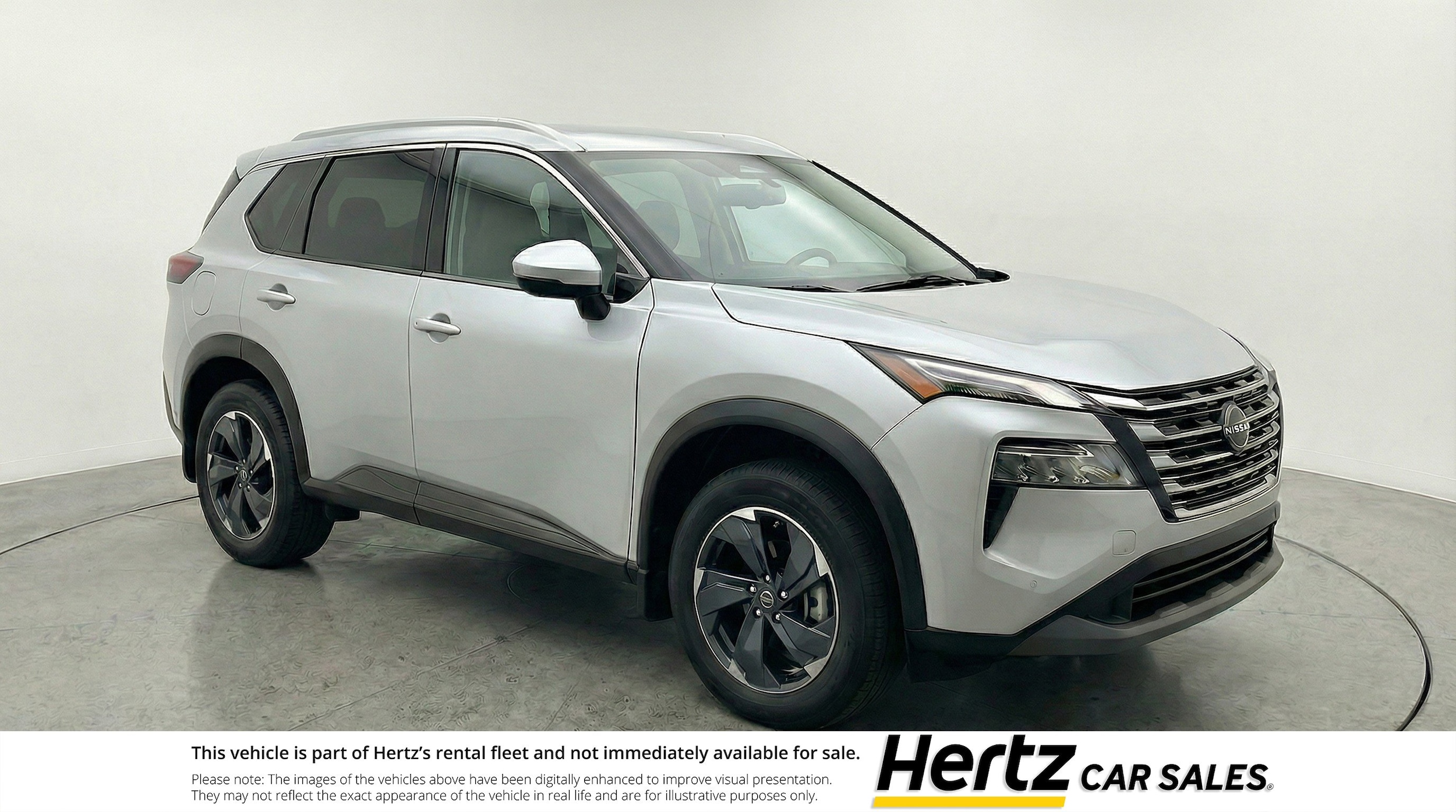 Thumbnail: 2025 Nissan Rogue - 1