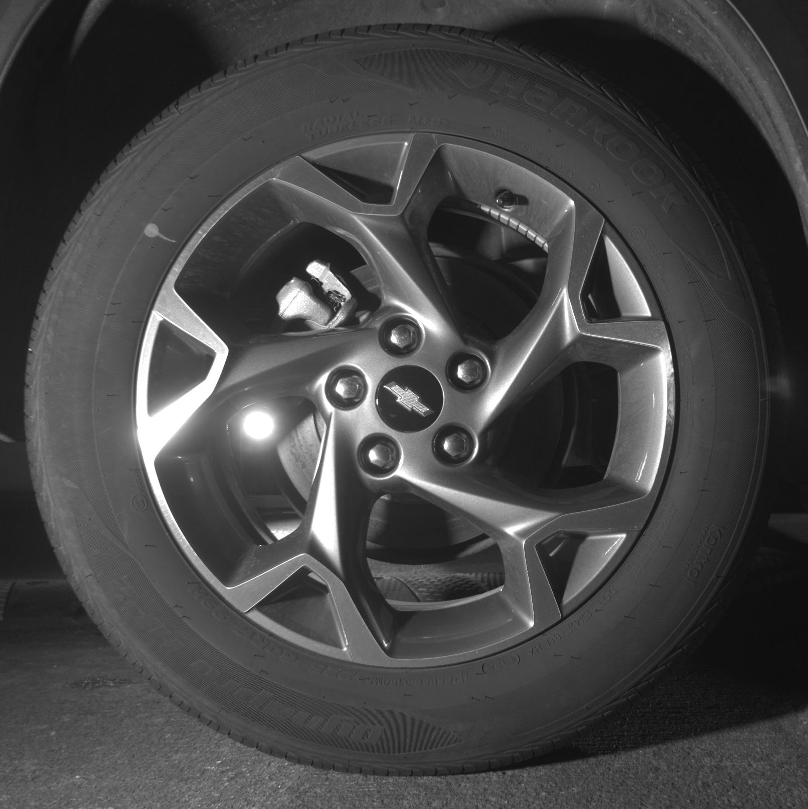 Thumbnail: 2025 Chevrolet Trax - 12