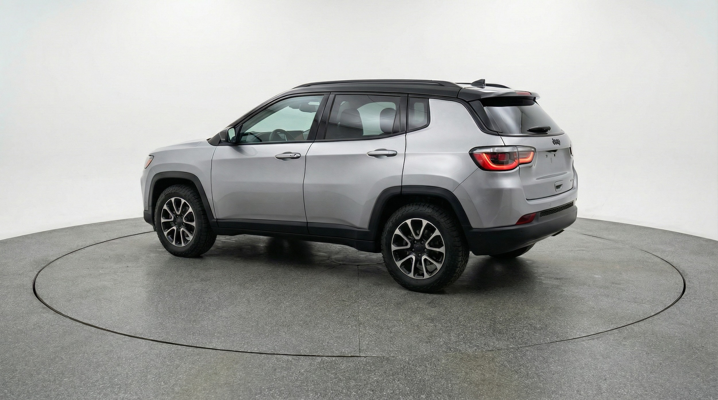 Thumbnail: 2025 Jeep Compass - 5