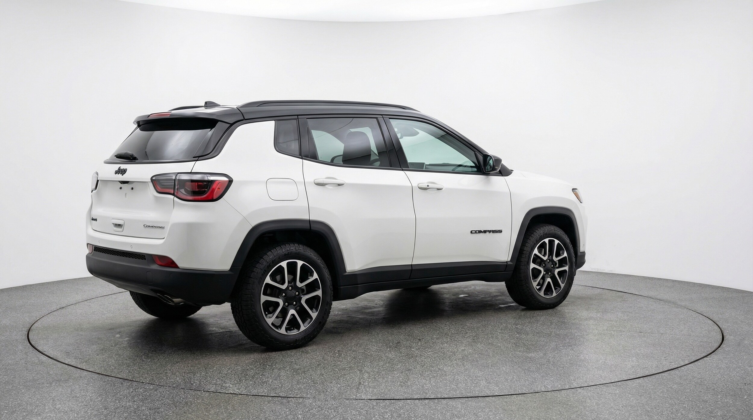 Thumbnail: 2025 Jeep Compass - 7