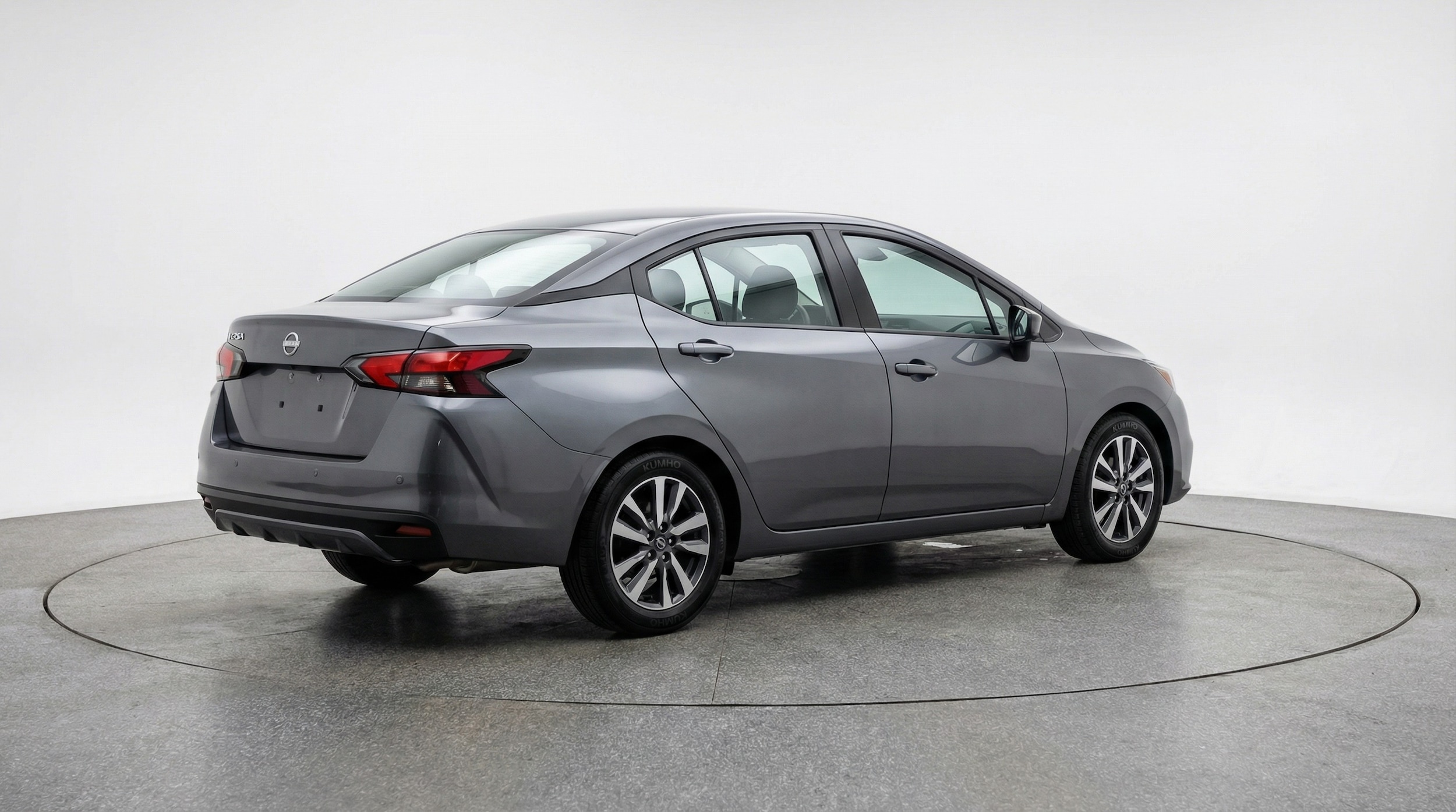 Thumbnail: 2025 Nissan Versa - 7