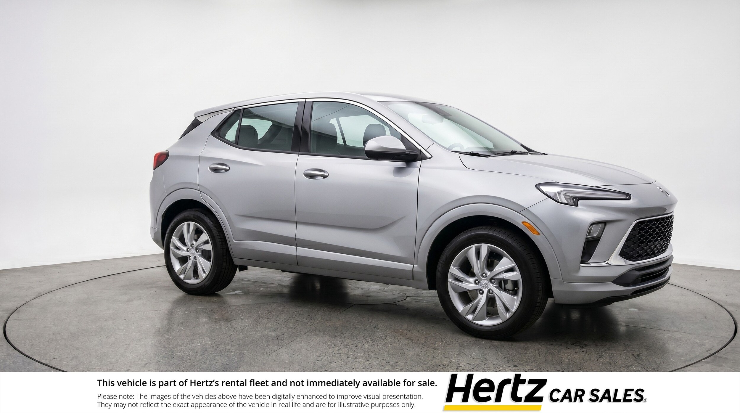 Thumbnail: 2026 Buick Encore GX - 1