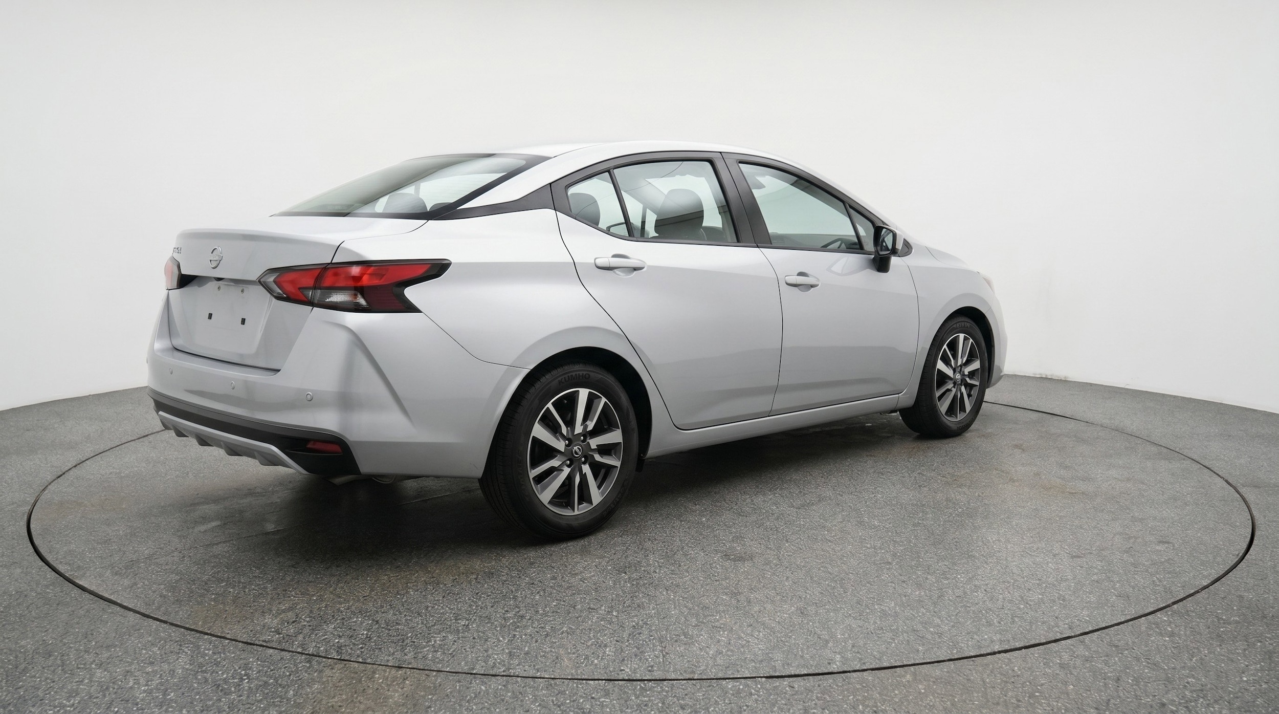 Thumbnail: 2025 Nissan Versa - 9