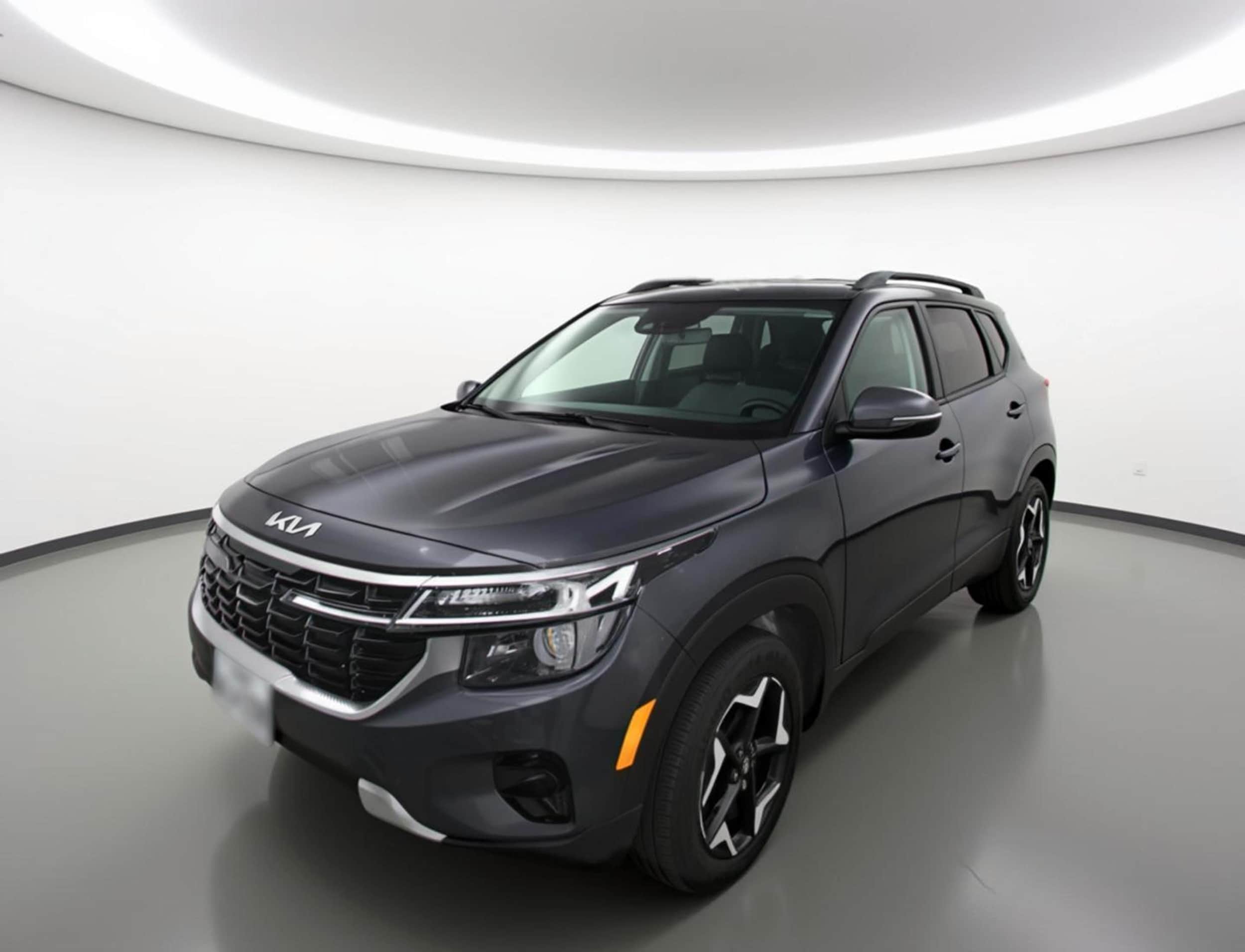 Thumbnail: 2025 Kia Seltos - 3