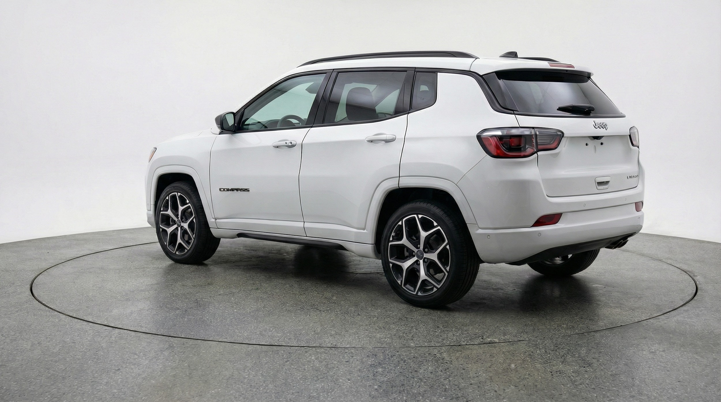 Thumbnail: 2025 Jeep Compass - 5