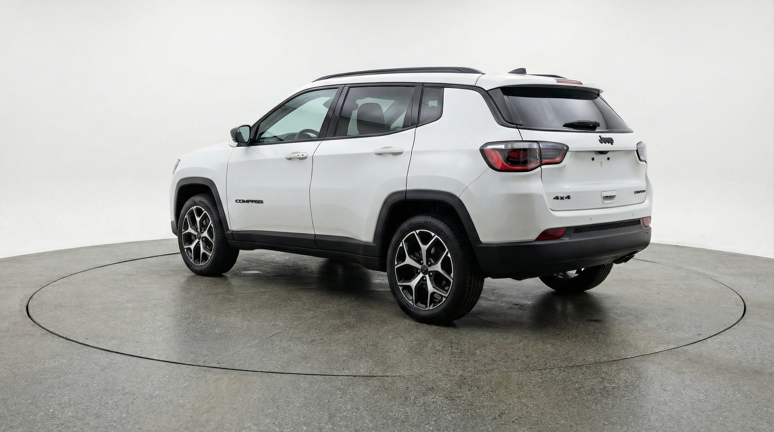 Thumbnail: 2025 Jeep Compass - 5