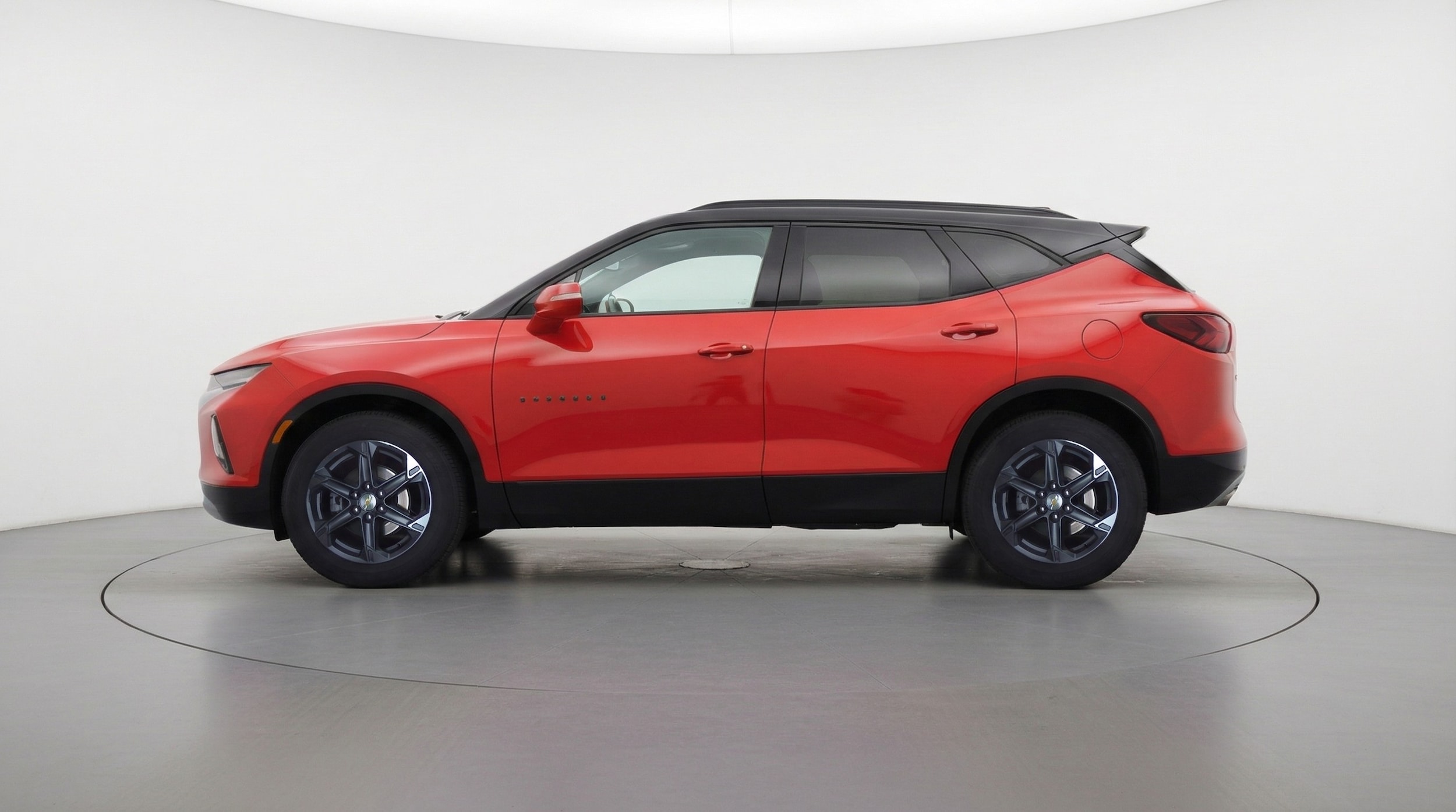 Thumbnail: 2025 Chevrolet Blazer - 4