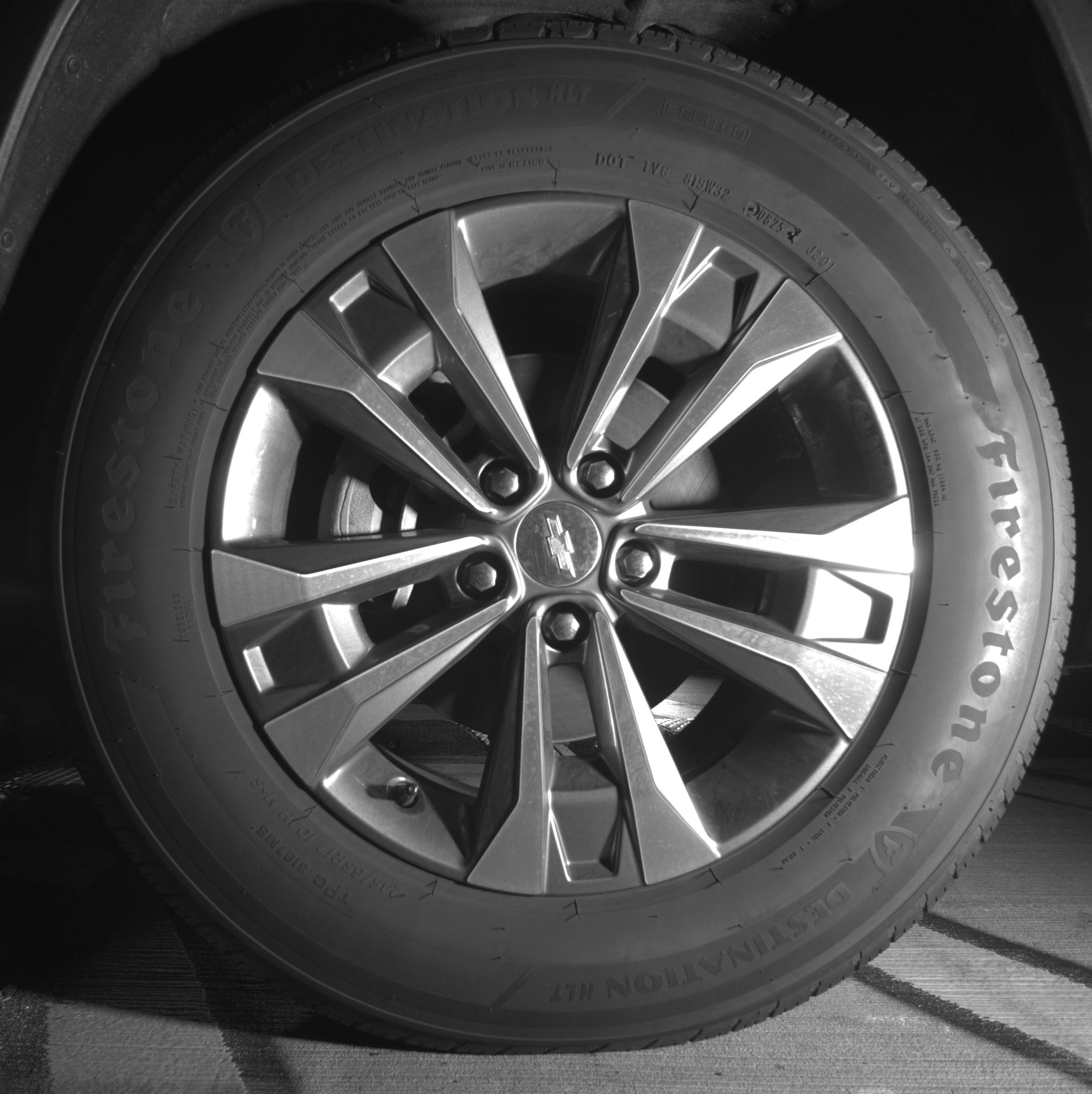 Thumbnail: 2025 Chevrolet Equinox - 9