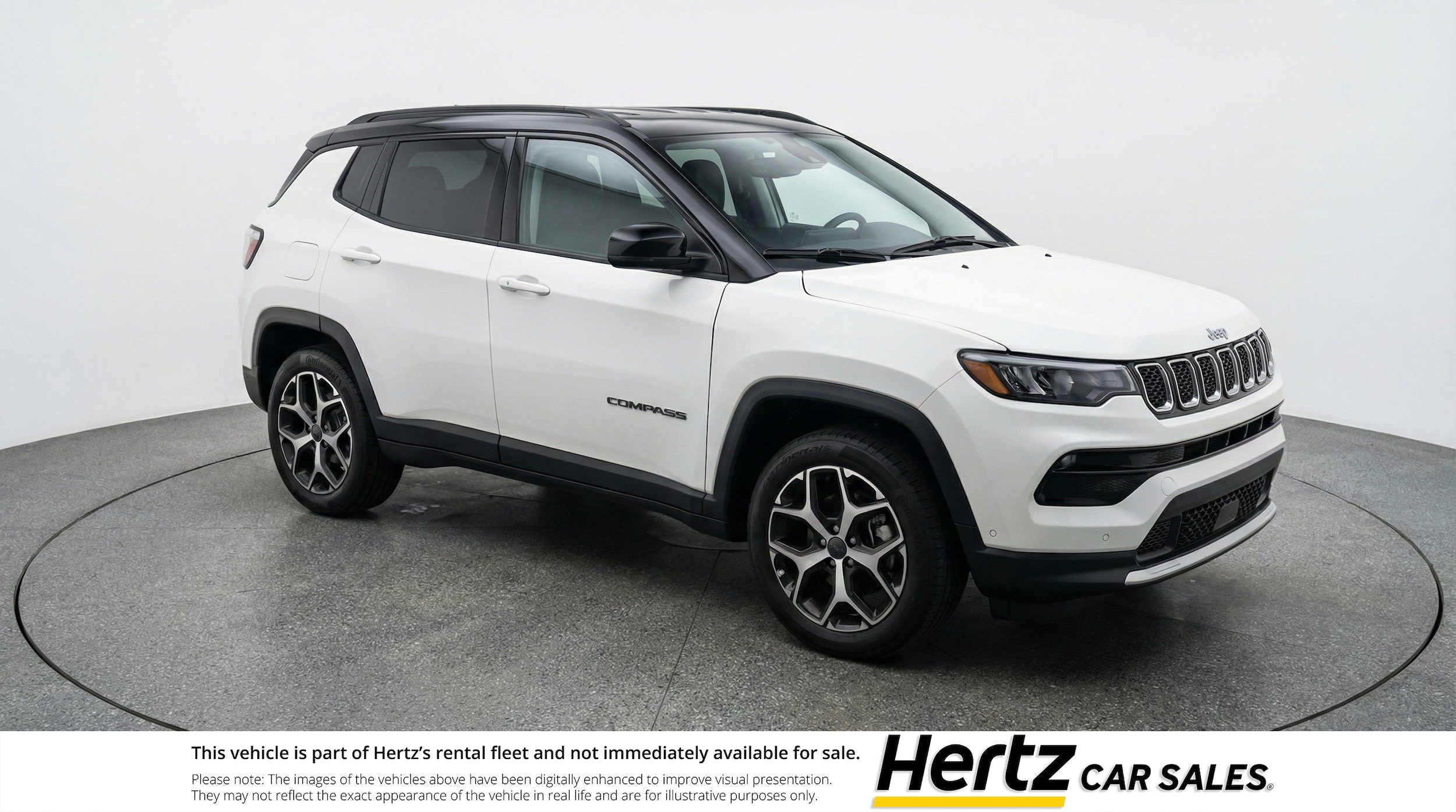 Thumbnail: 2025 Jeep Compass - 1
