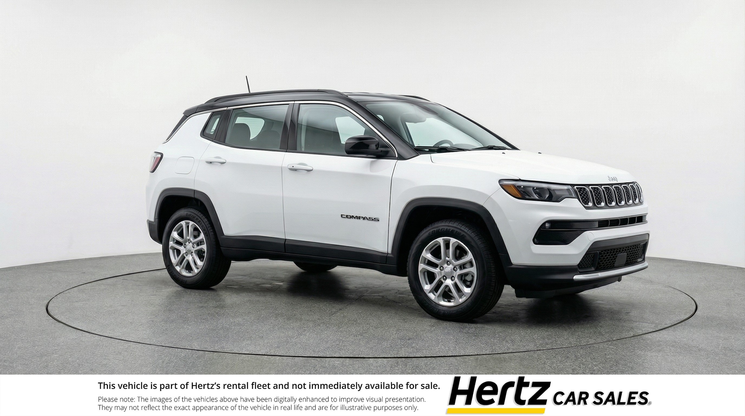Thumbnail: 2025 Jeep Compass - 1
