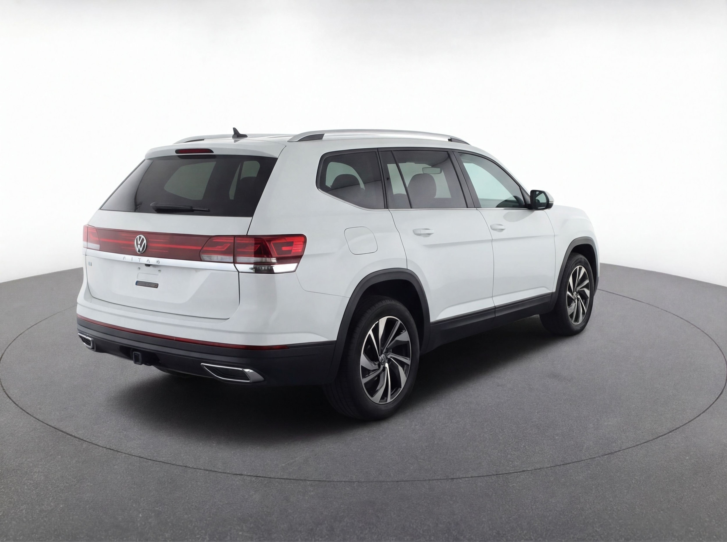 Thumbnail: 2025 Volkswagen Atlas - 9