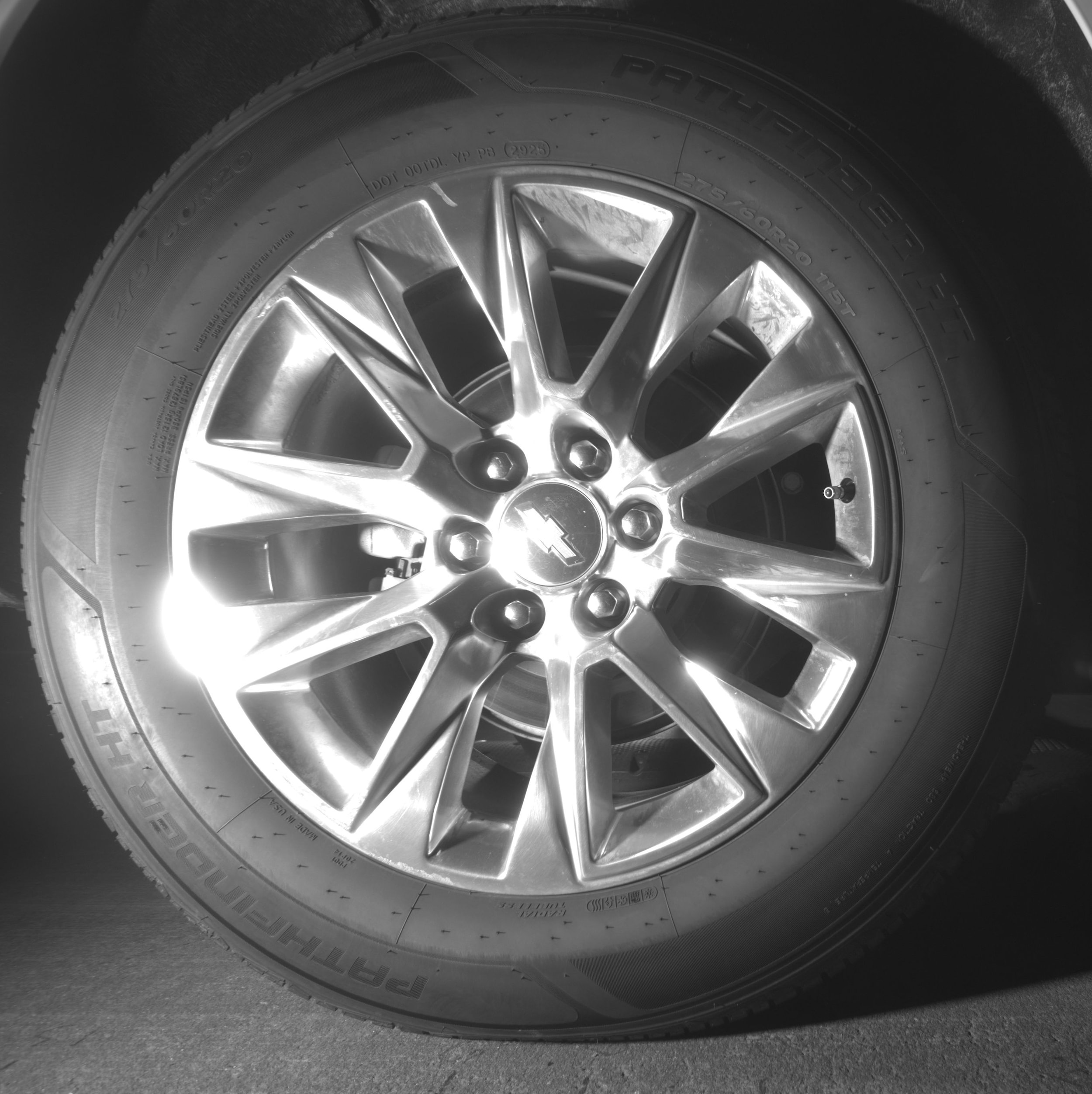 Thumbnail: 2023 Chevrolet Suburban - 12